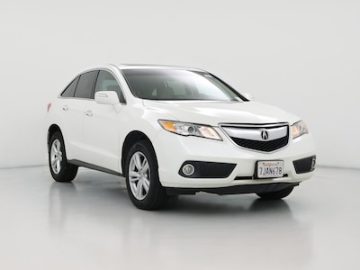 2015 Acura RDX