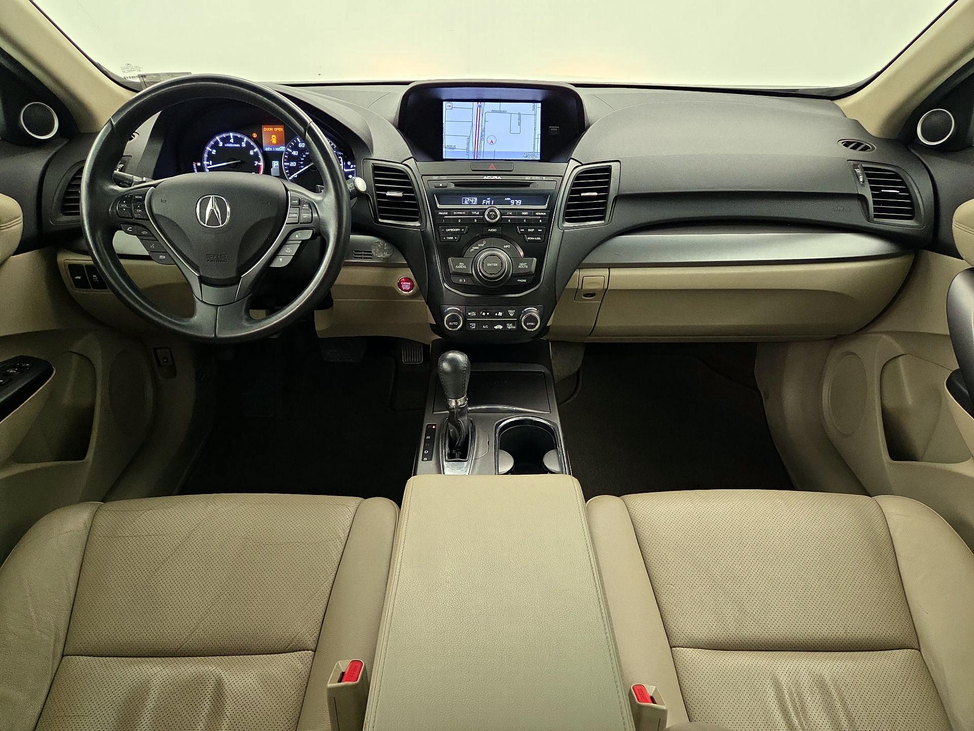 Thumbnail: 2015 Acura RDX - 9