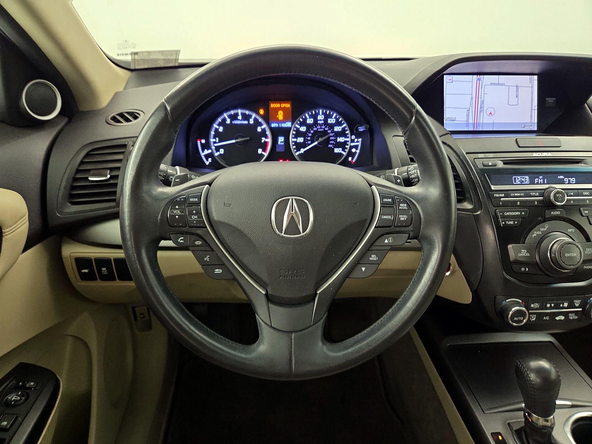 Thumbnail: 2015 Acura RDX - 10