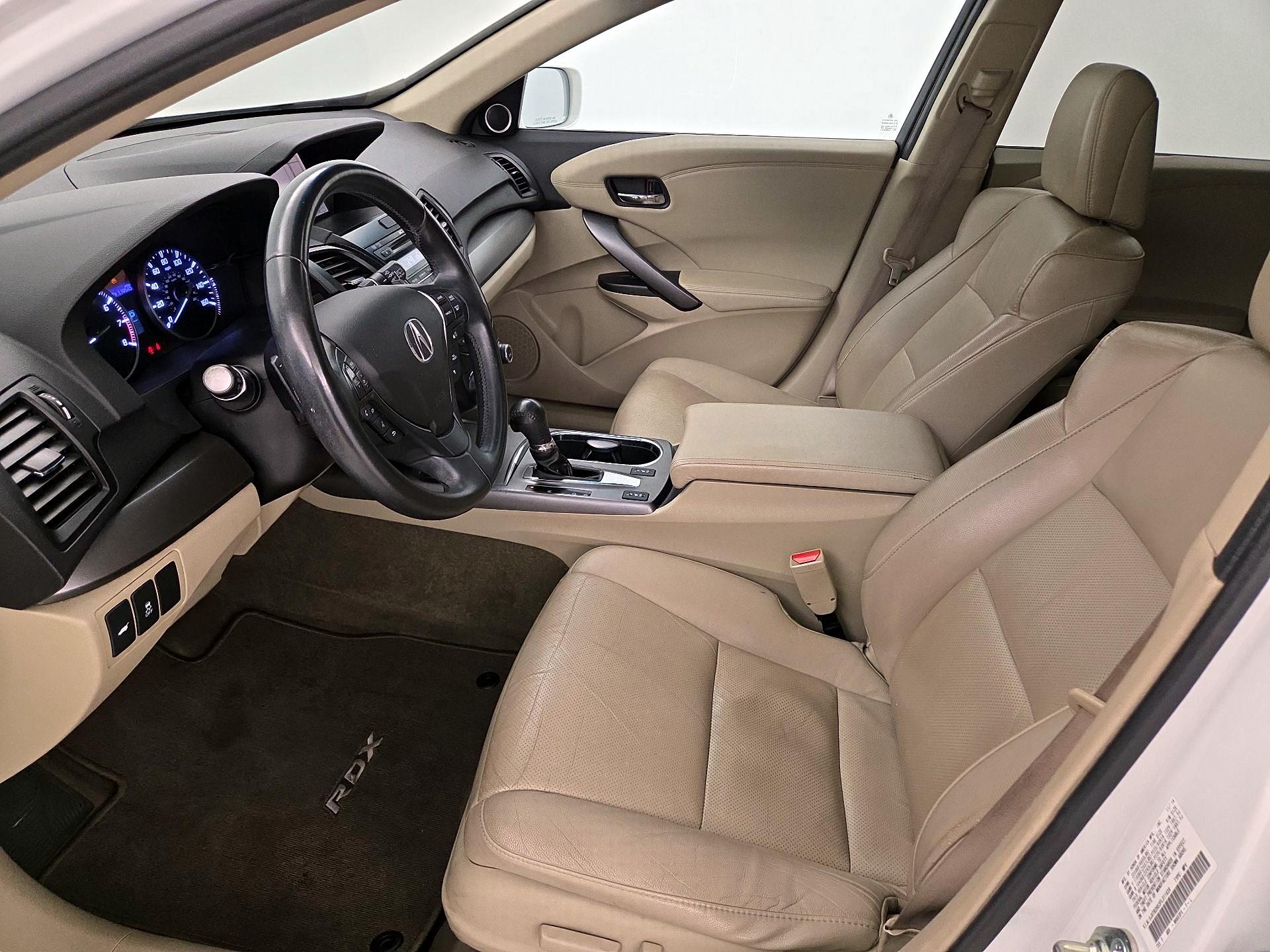 Thumbnail: 2015 Acura RDX - 11