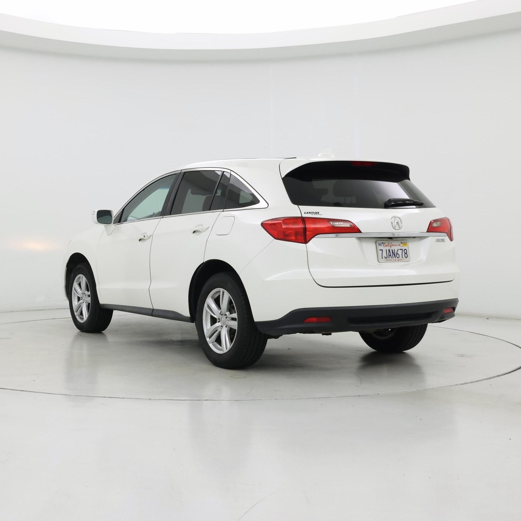 Thumbnail: 2015 Acura RDX - 2