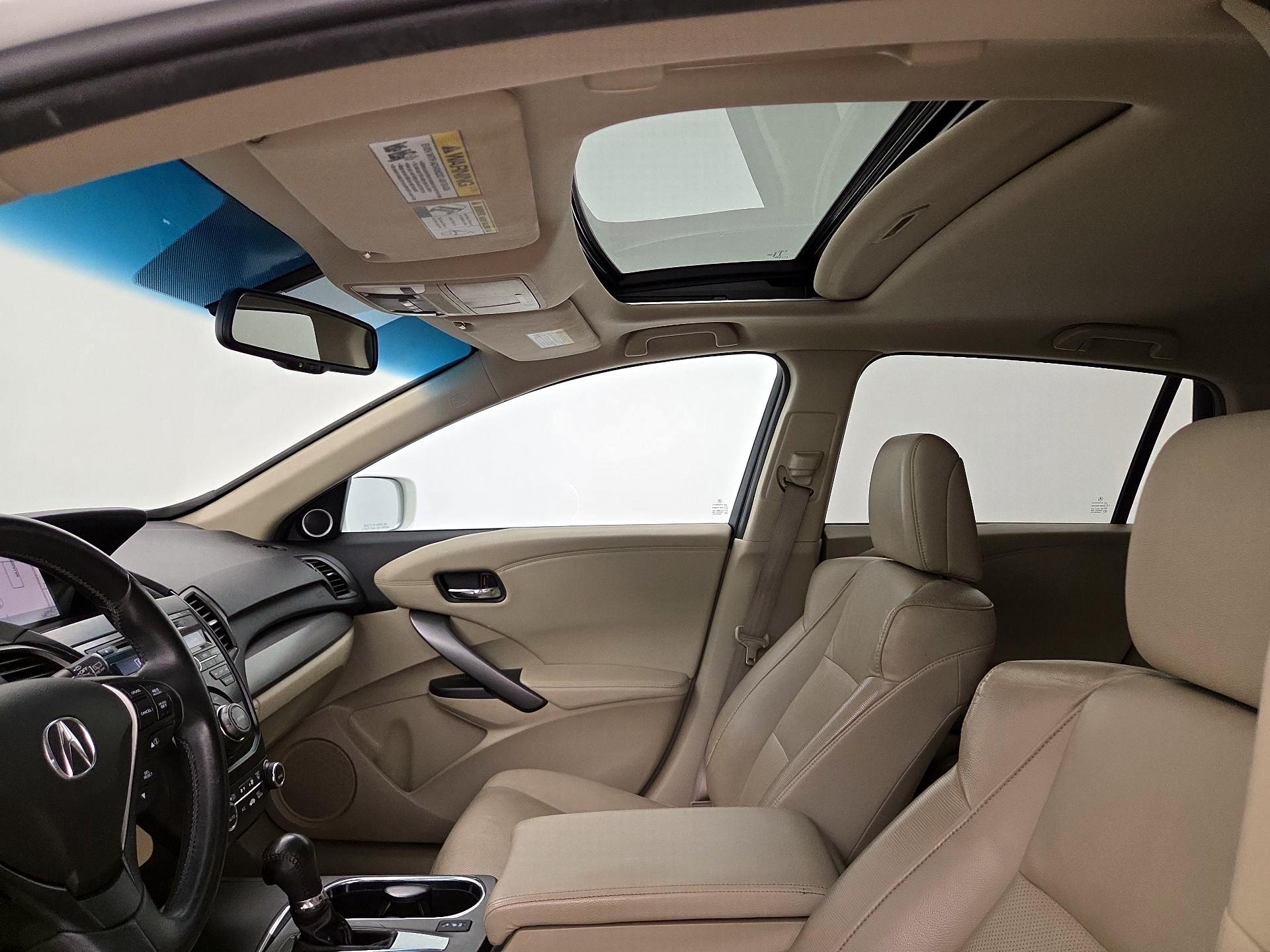 Thumbnail: 2015 Acura RDX - 20