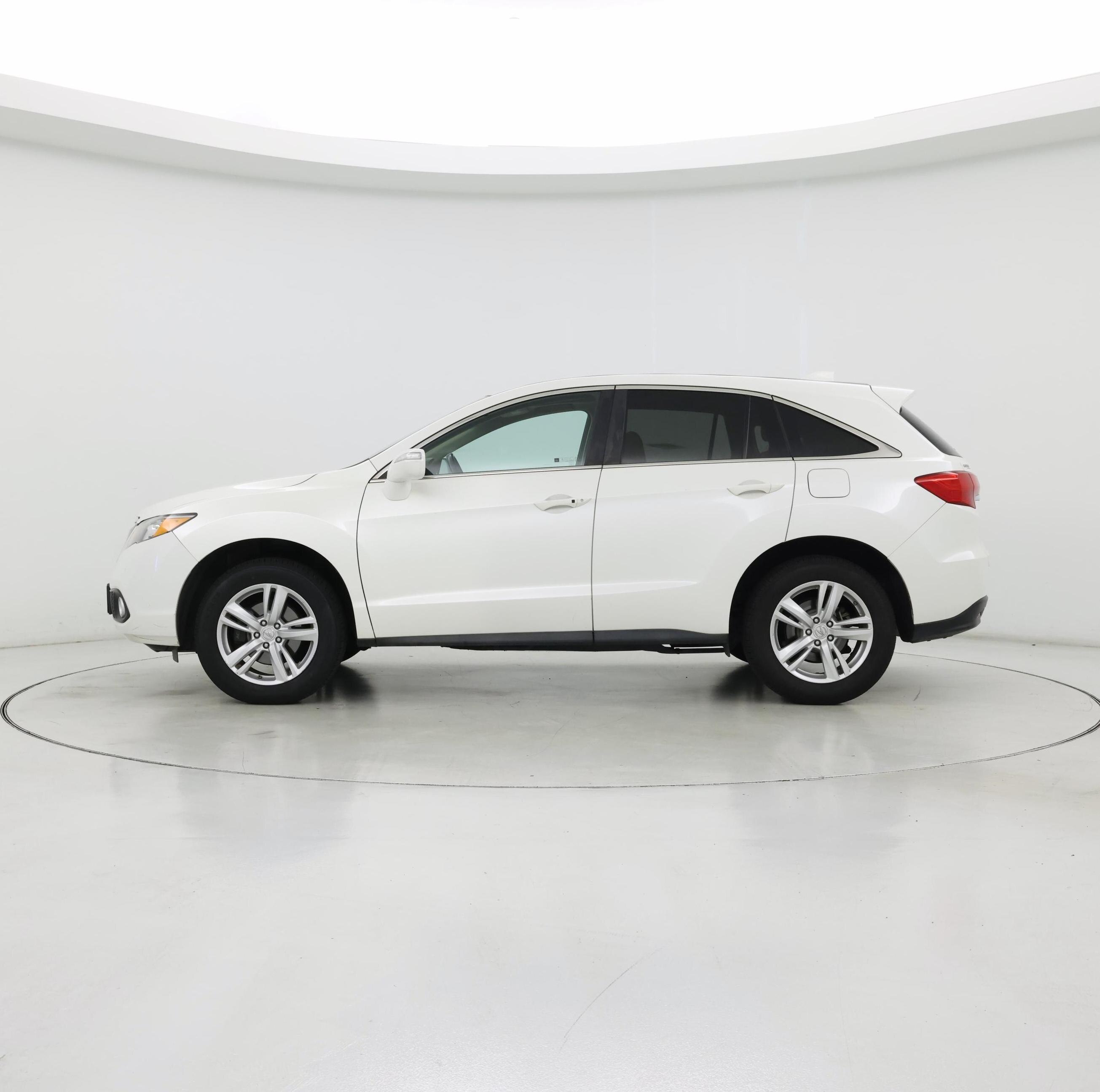 Thumbnail: 2015 Acura RDX - 3