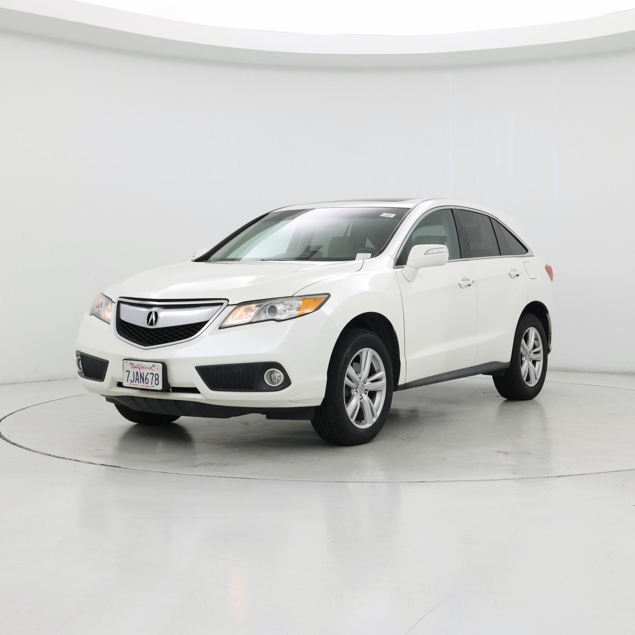 Thumbnail: 2015 Acura RDX - 4