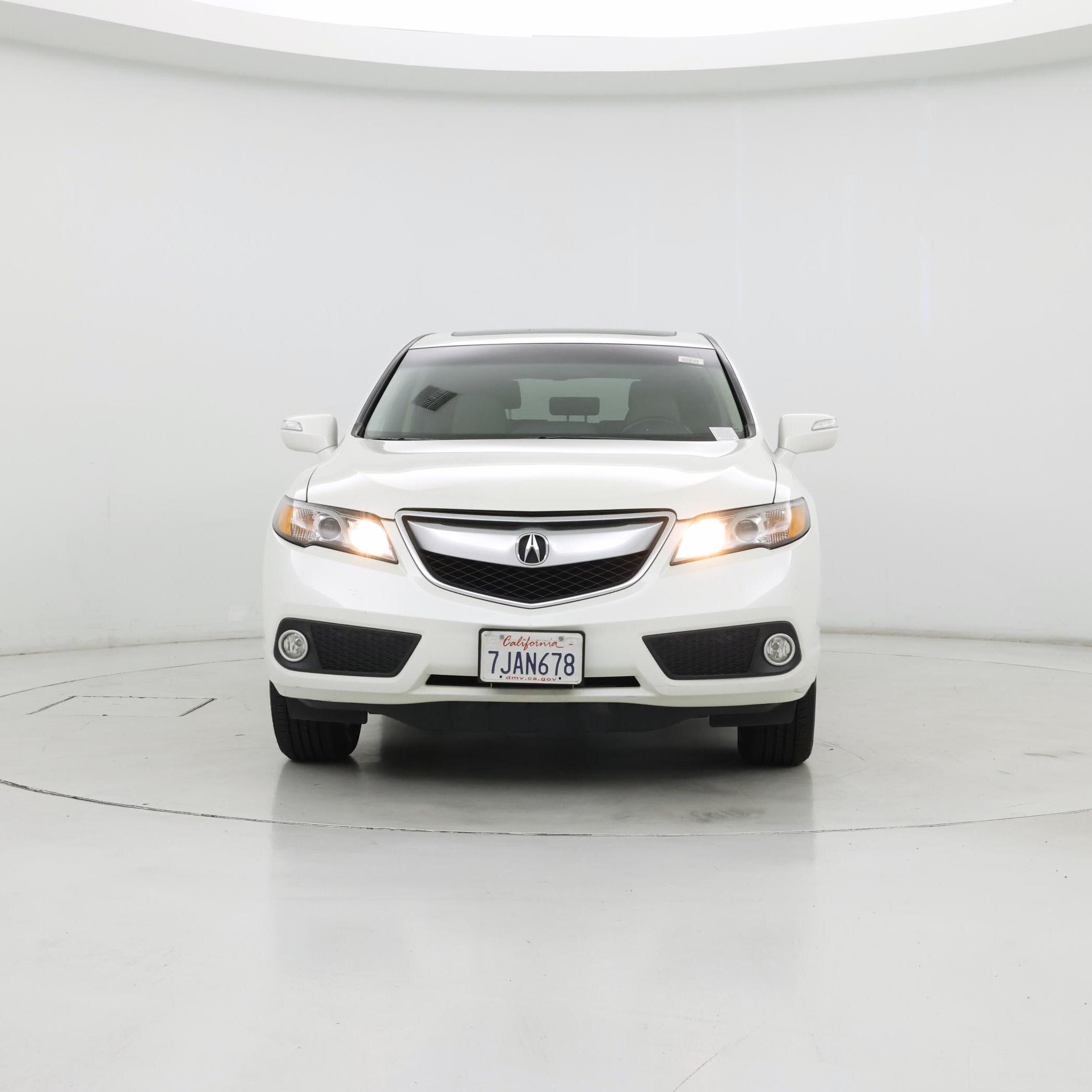 Thumbnail: 2015 Acura RDX - 5
