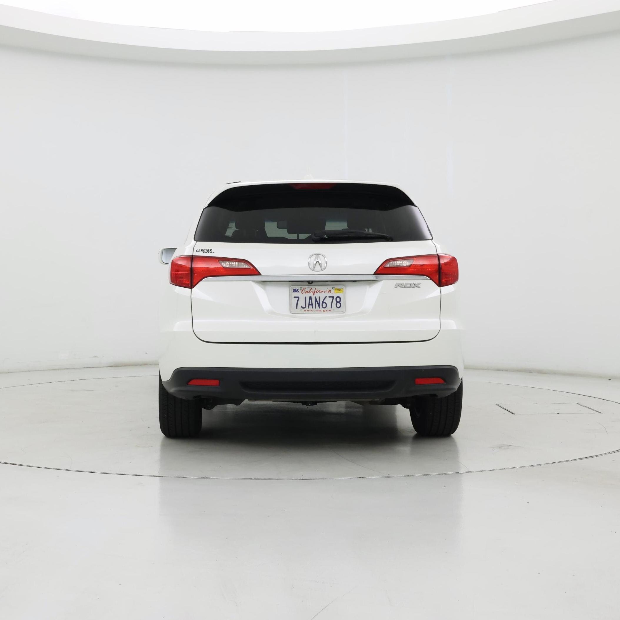 Thumbnail: 2015 Acura RDX - 6