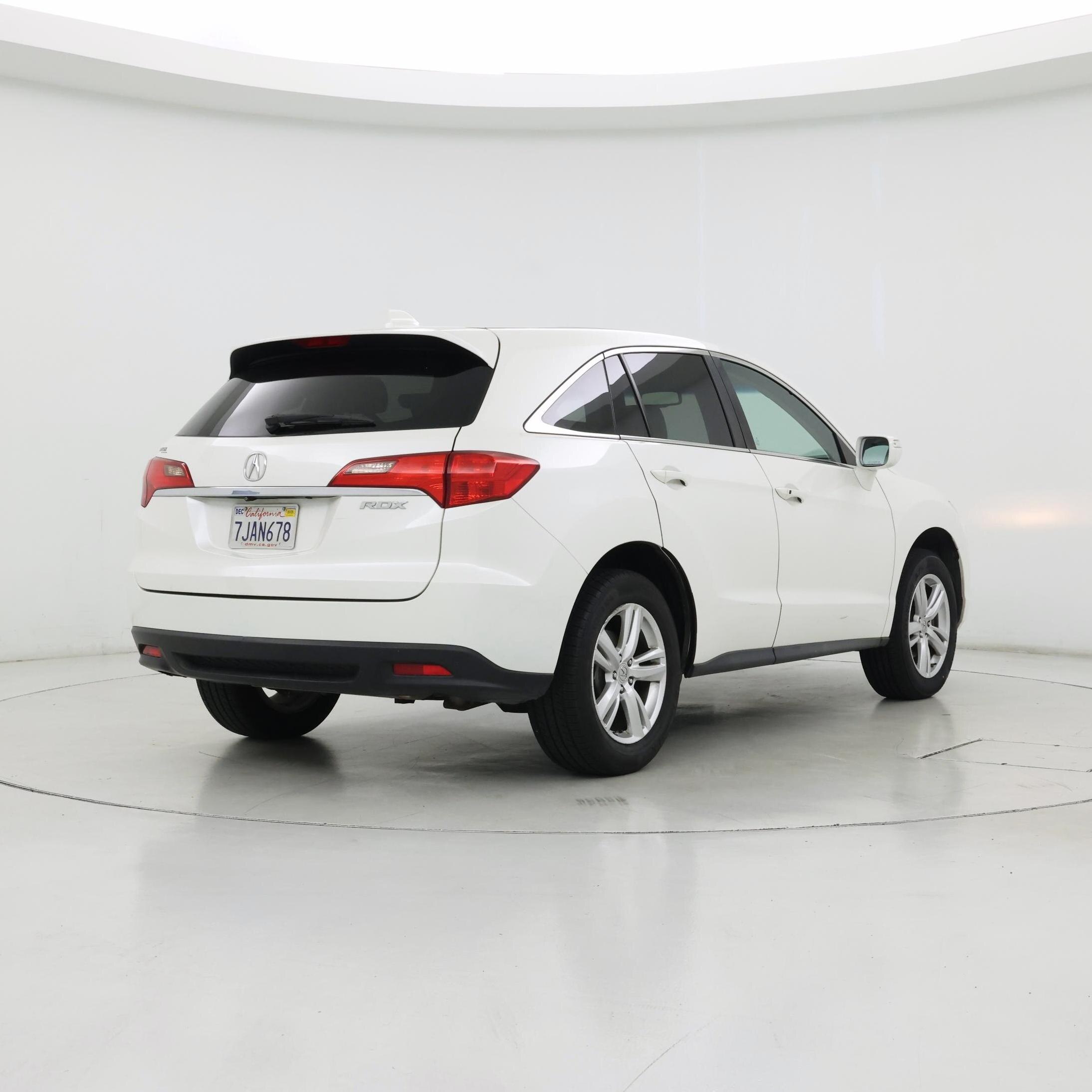 Thumbnail: 2015 Acura RDX - 8