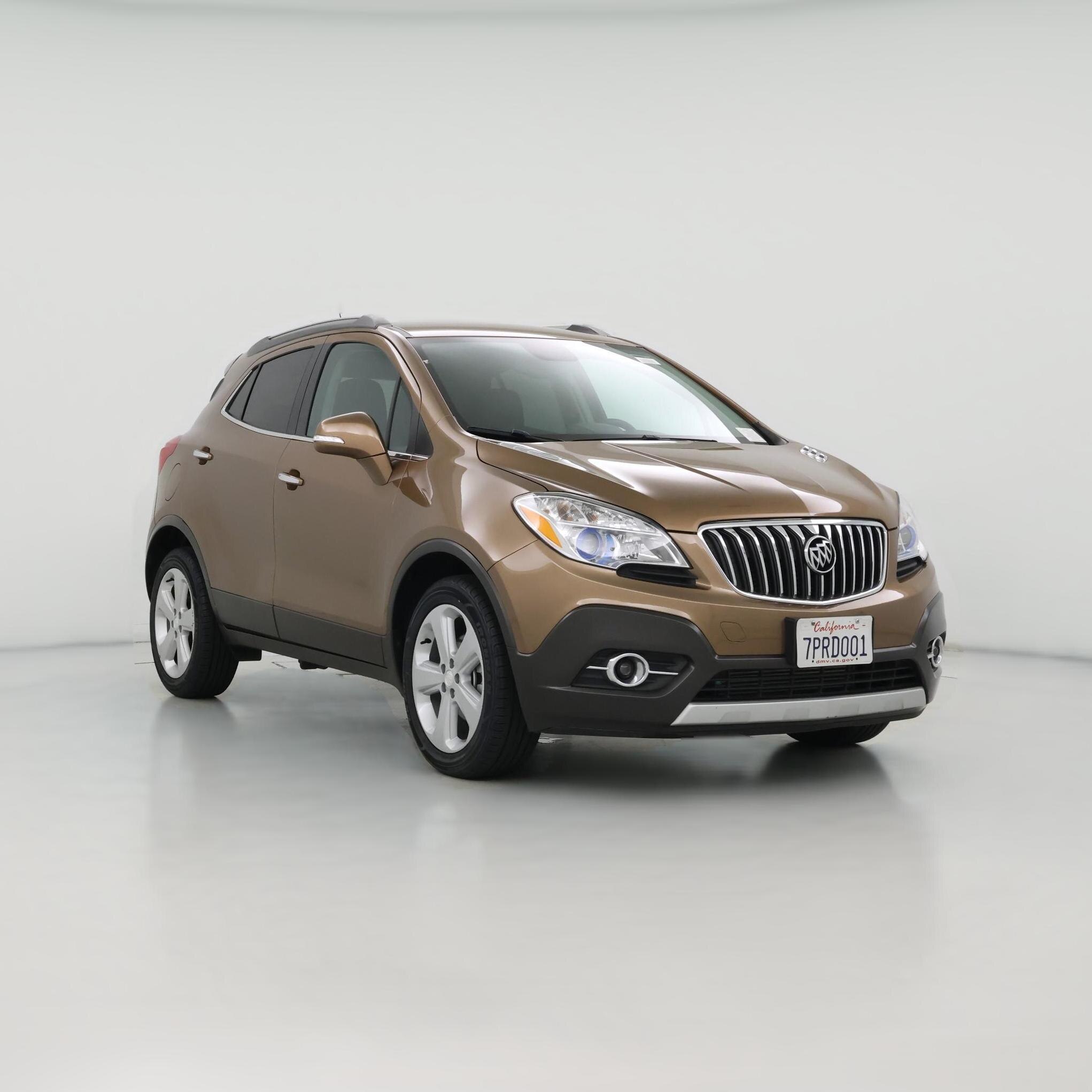 Thumbnail: 2016 Buick Encore - 1