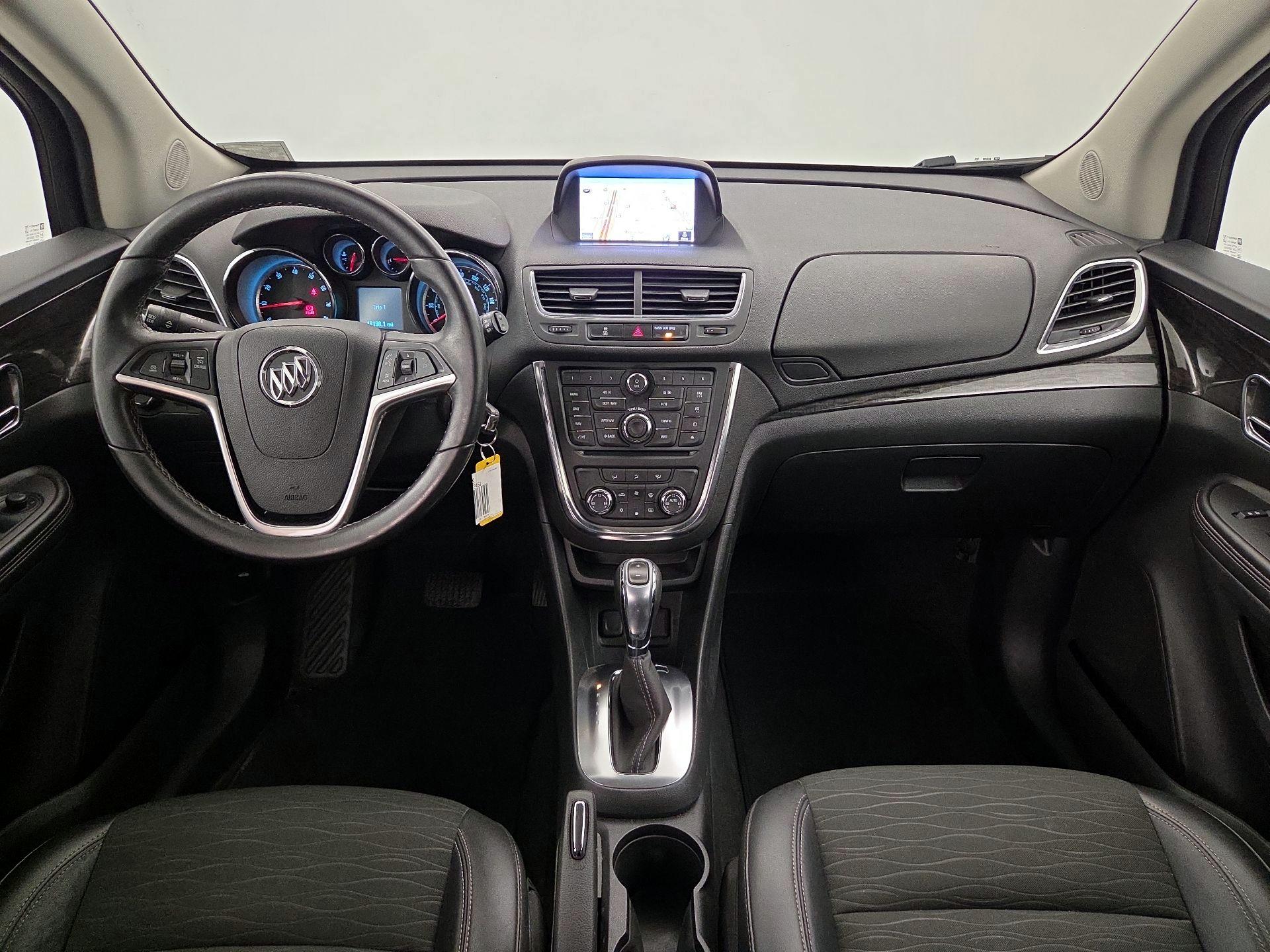 Thumbnail: 2016 Buick Encore - 9