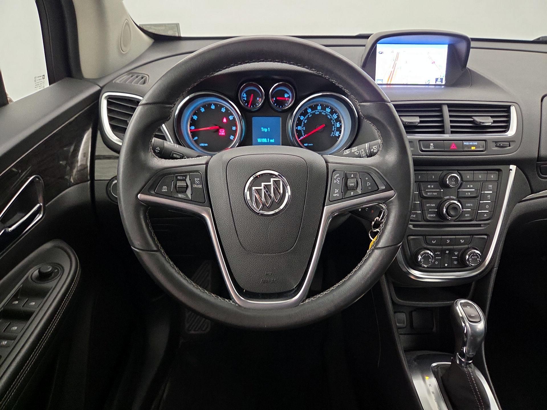 Thumbnail: 2016 Buick Encore - 10