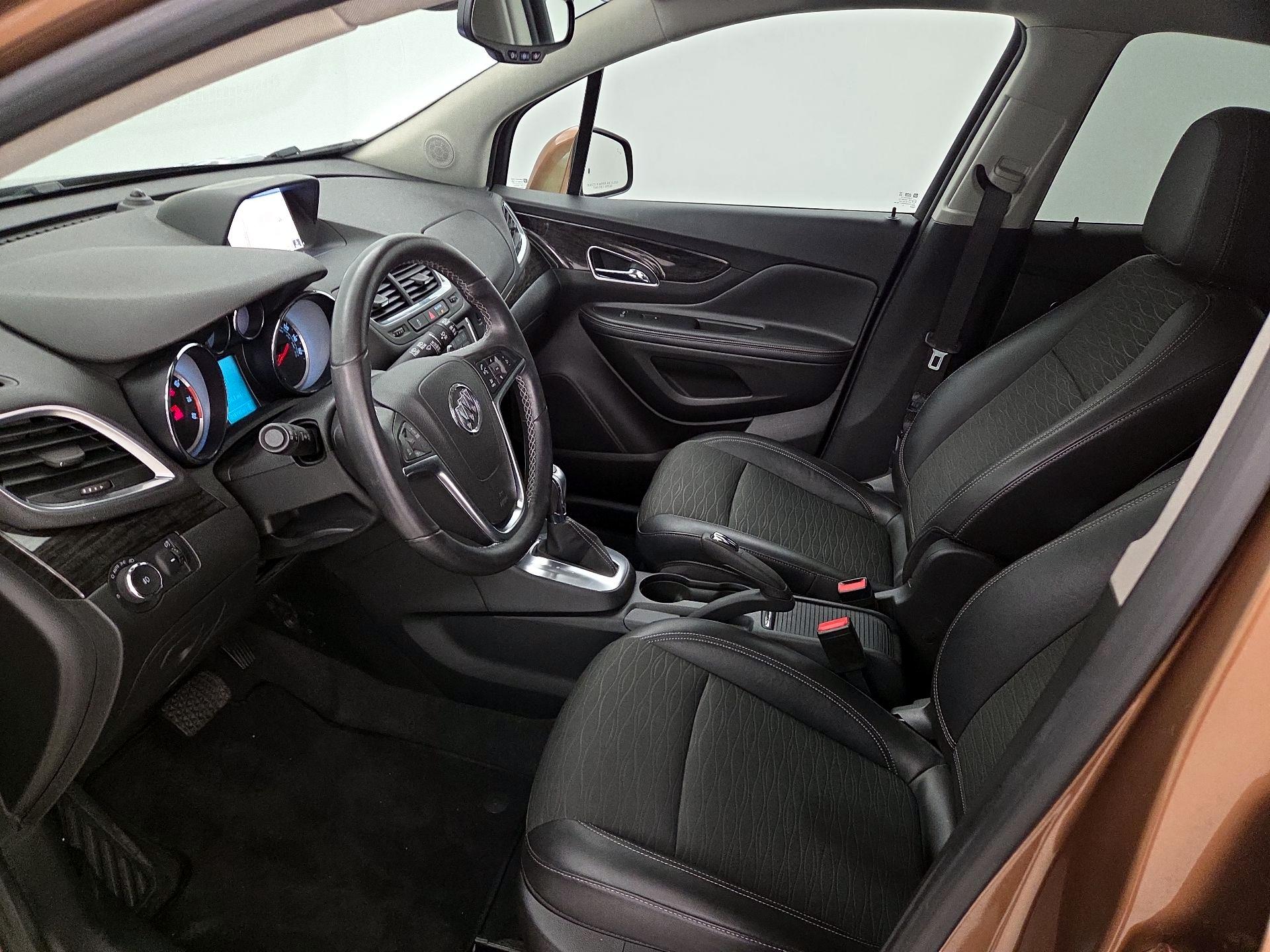 Thumbnail: 2016 Buick Encore - 11