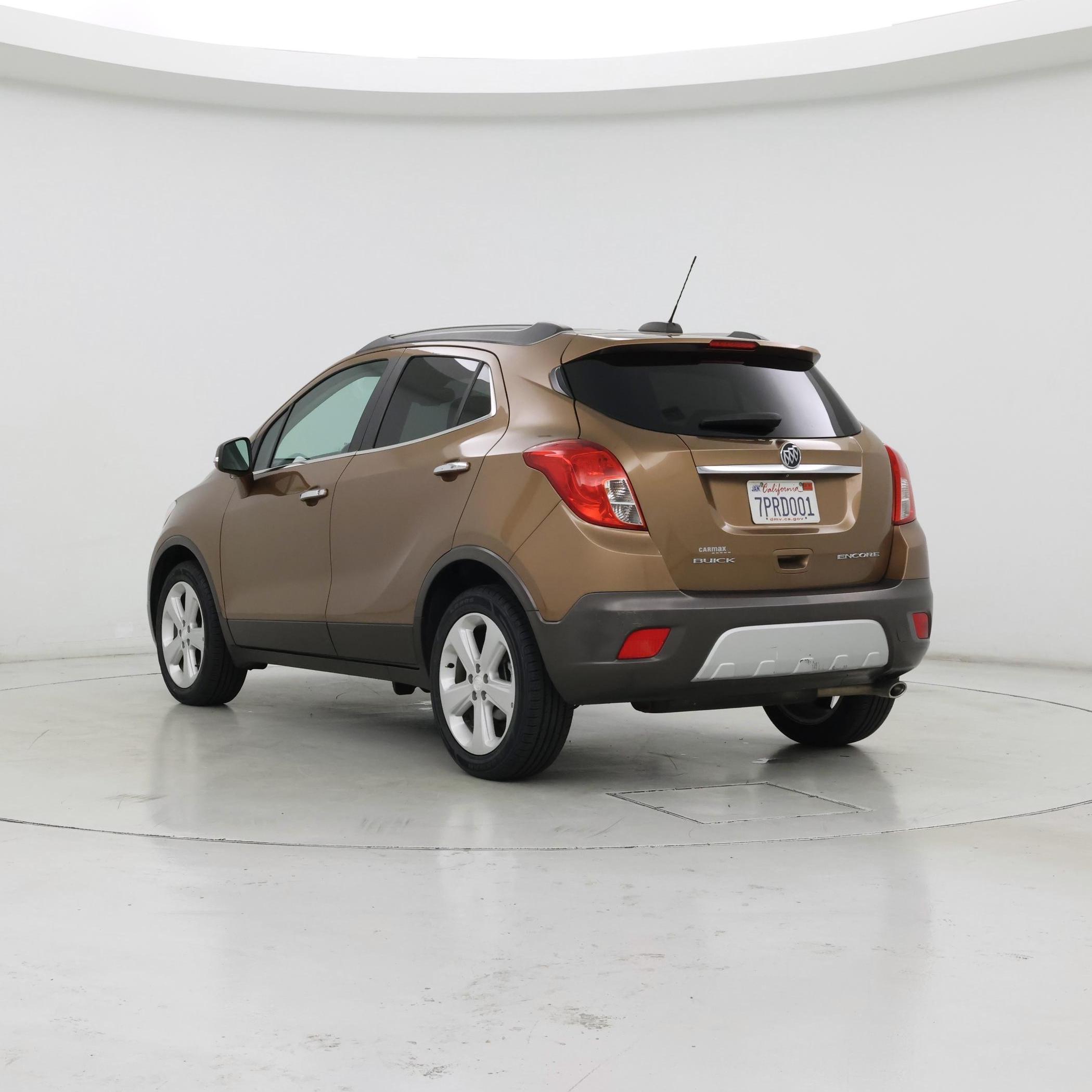 Thumbnail: 2016 Buick Encore - 2