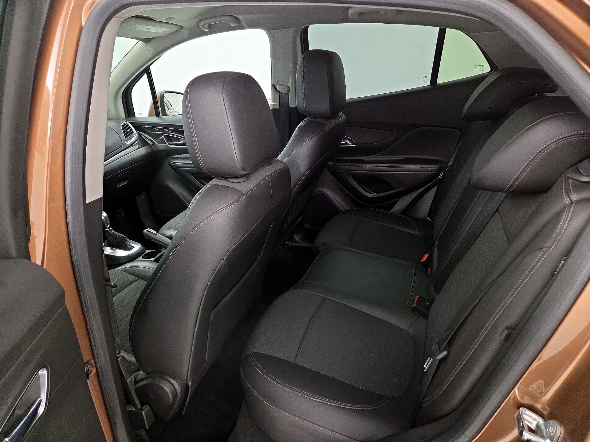 Thumbnail: 2016 Buick Encore - 20