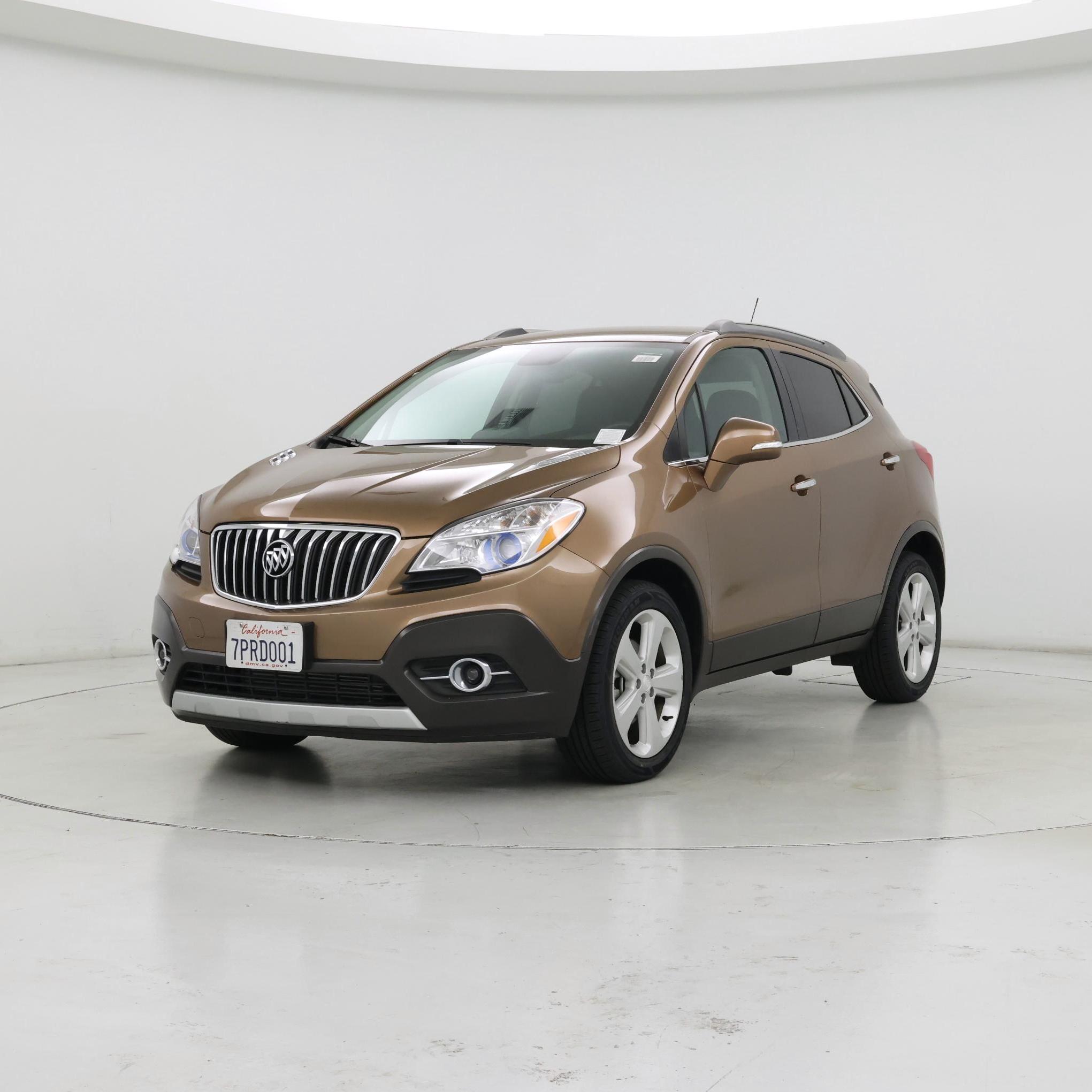 Thumbnail: 2016 Buick Encore - 4