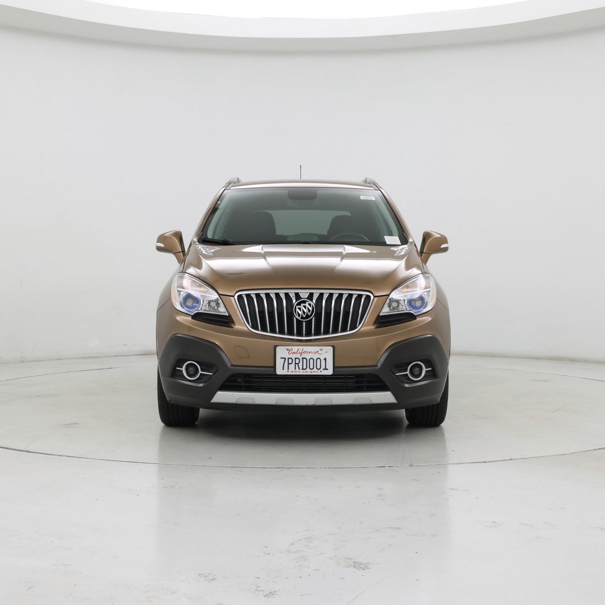 Thumbnail: 2016 Buick Encore - 5