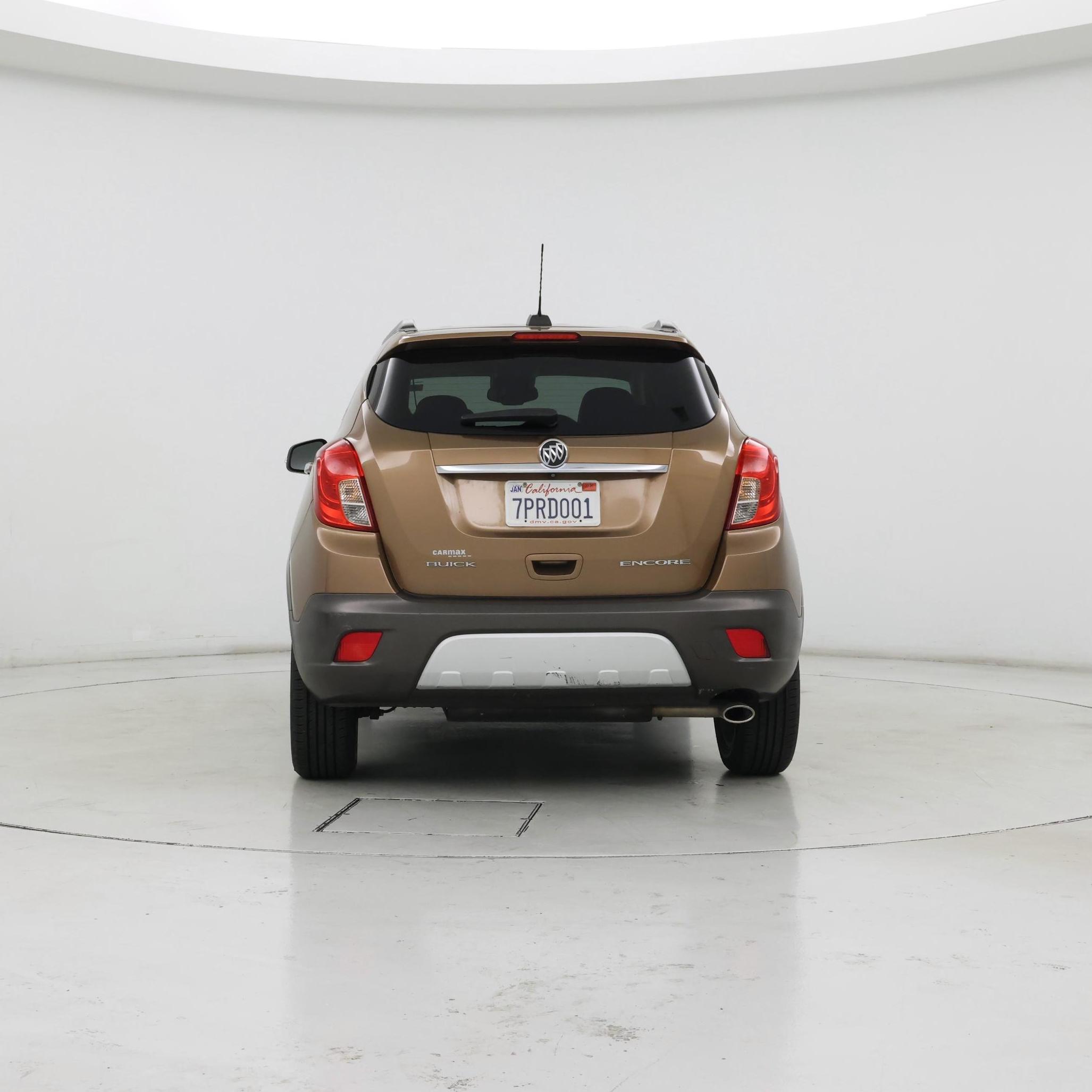 Thumbnail: 2016 Buick Encore - 6