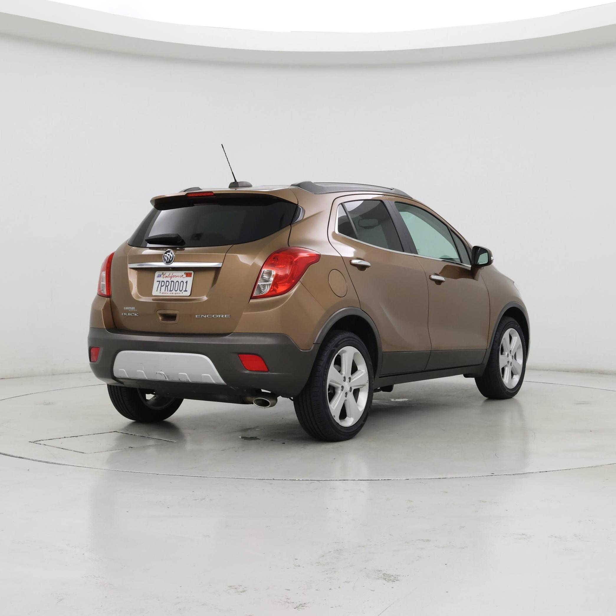 Thumbnail: 2016 Buick Encore - 8