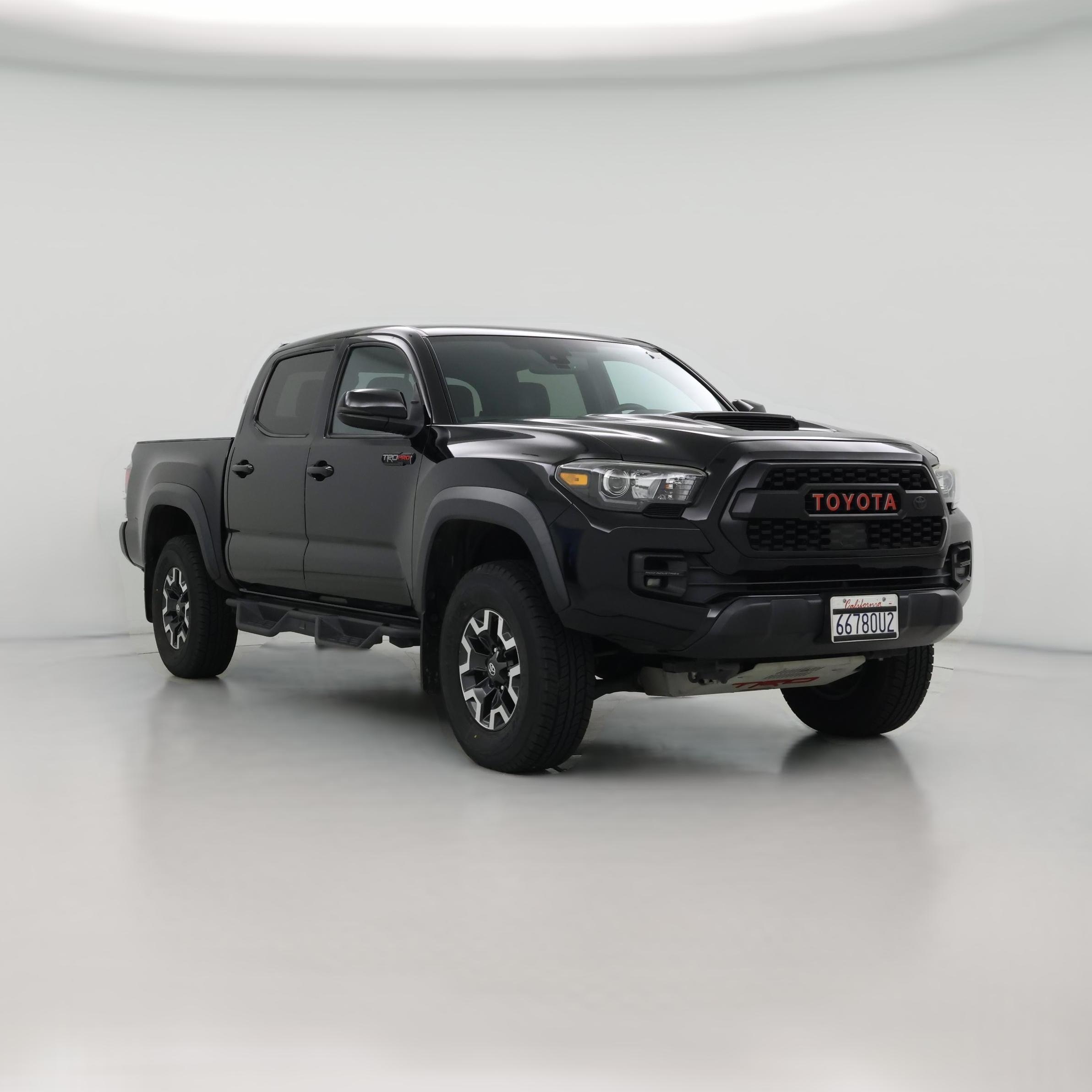 Thumbnail: 2019 Toyota Tacoma - 1