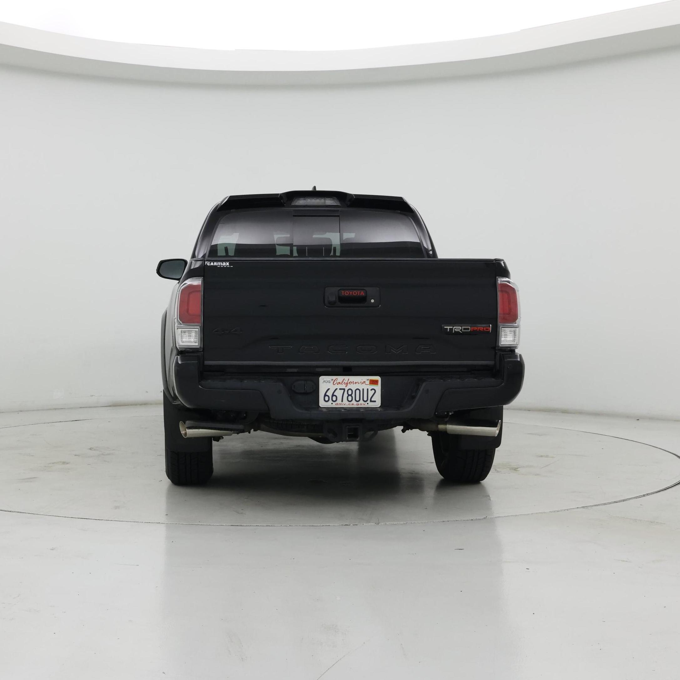 Thumbnail: 2019 Toyota Tacoma - 6