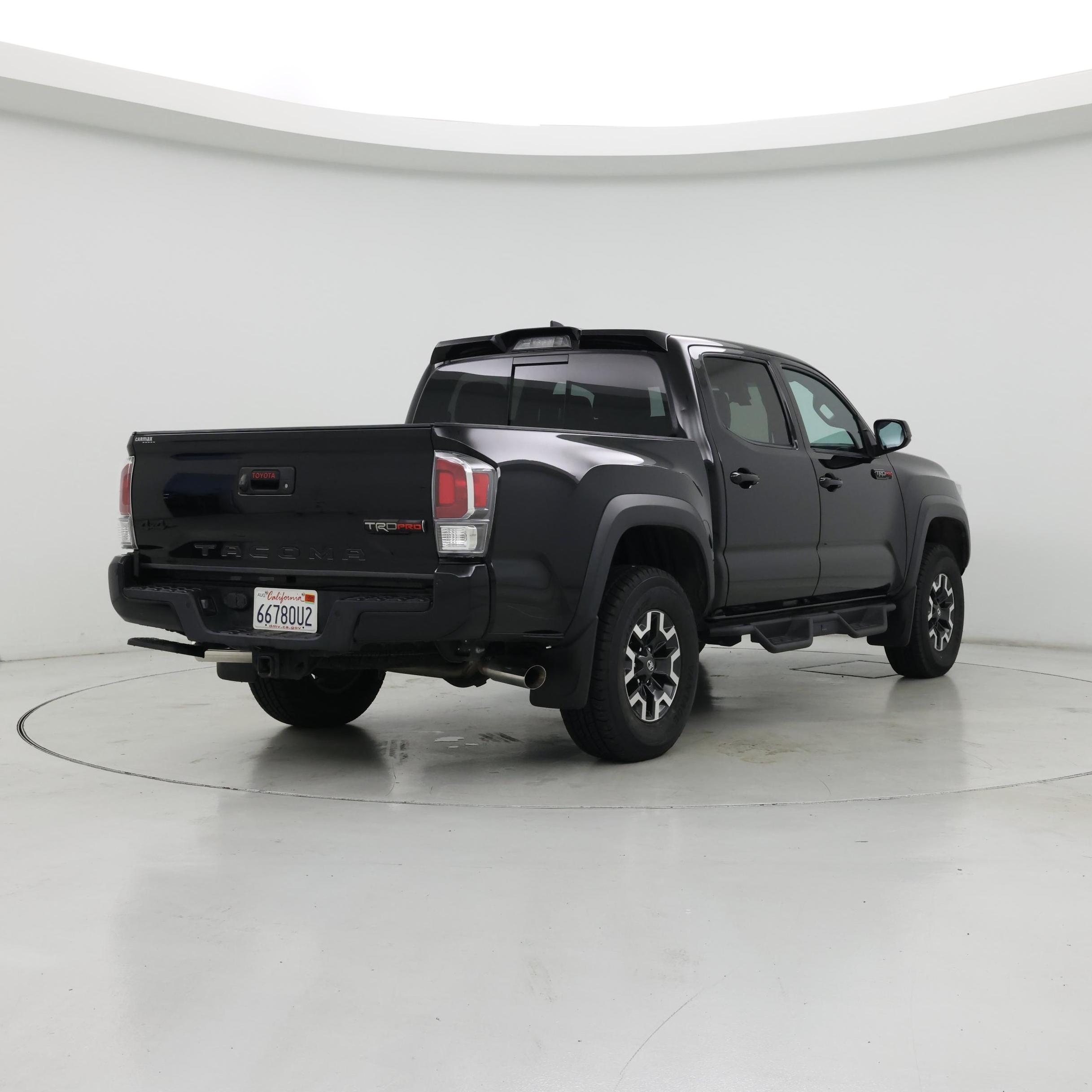 Thumbnail: 2019 Toyota Tacoma - 8