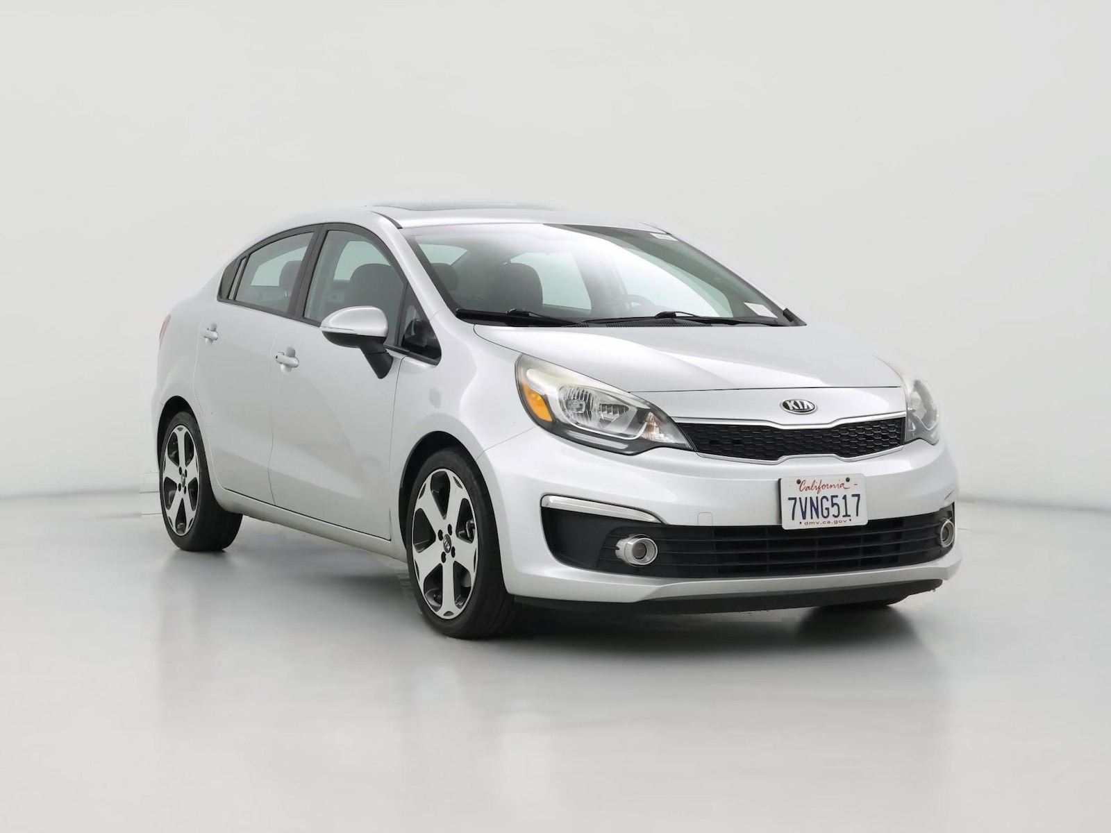 2016 Kia Rio SX