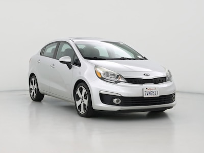 2016 Kia Rio SX