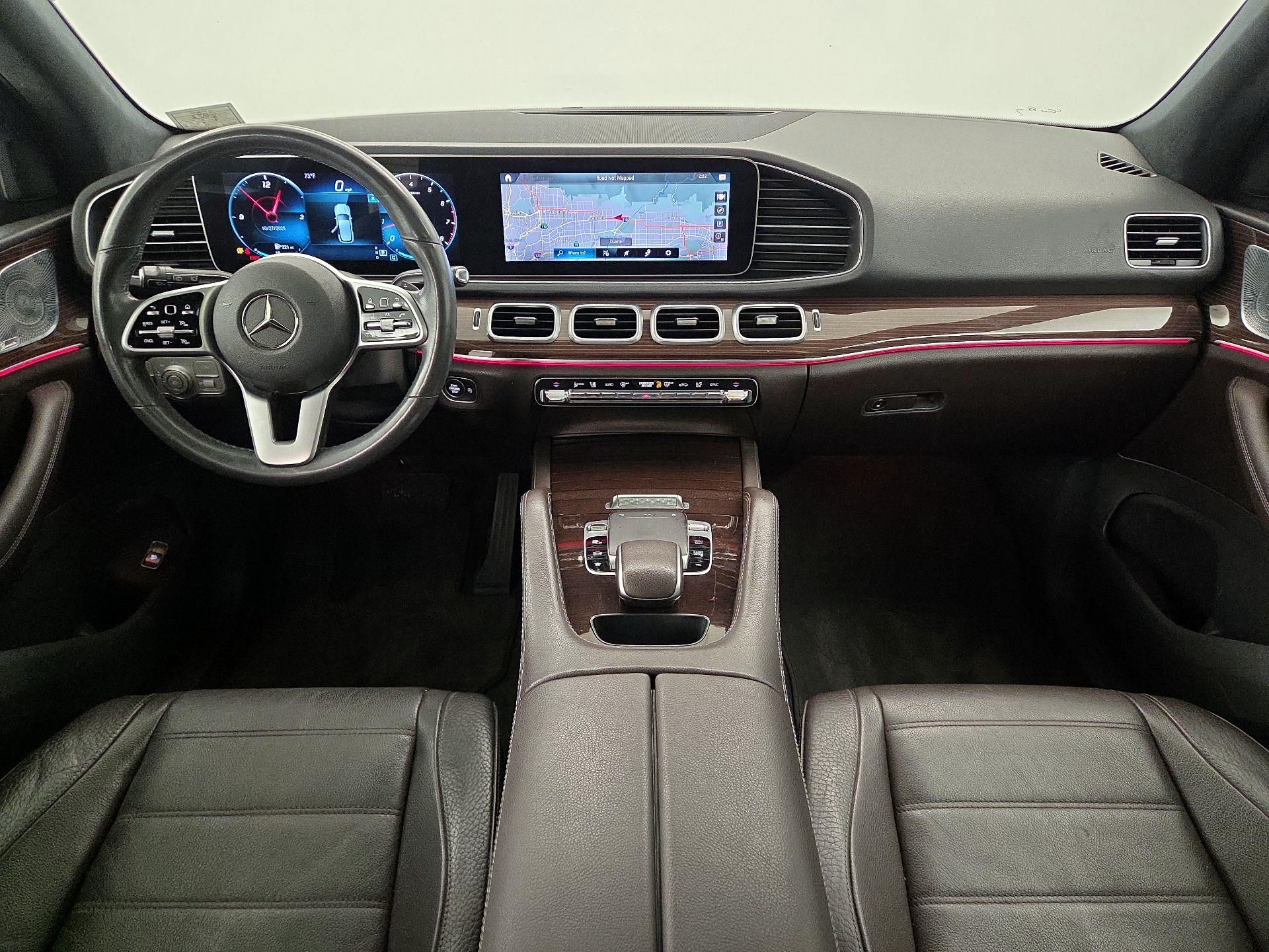 Thumbnail: 2020 Mercedes-Benz GLE - 9