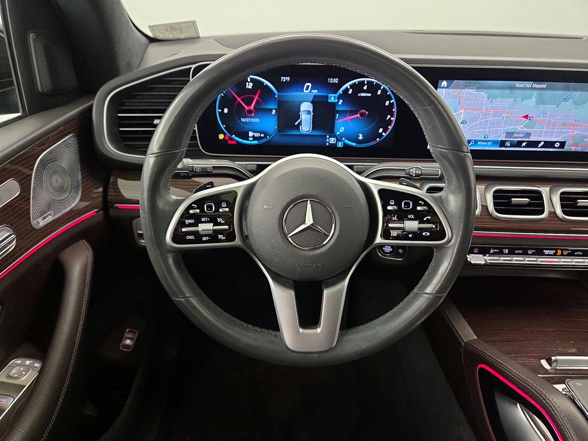 Thumbnail: 2020 Mercedes-Benz GLE - 10