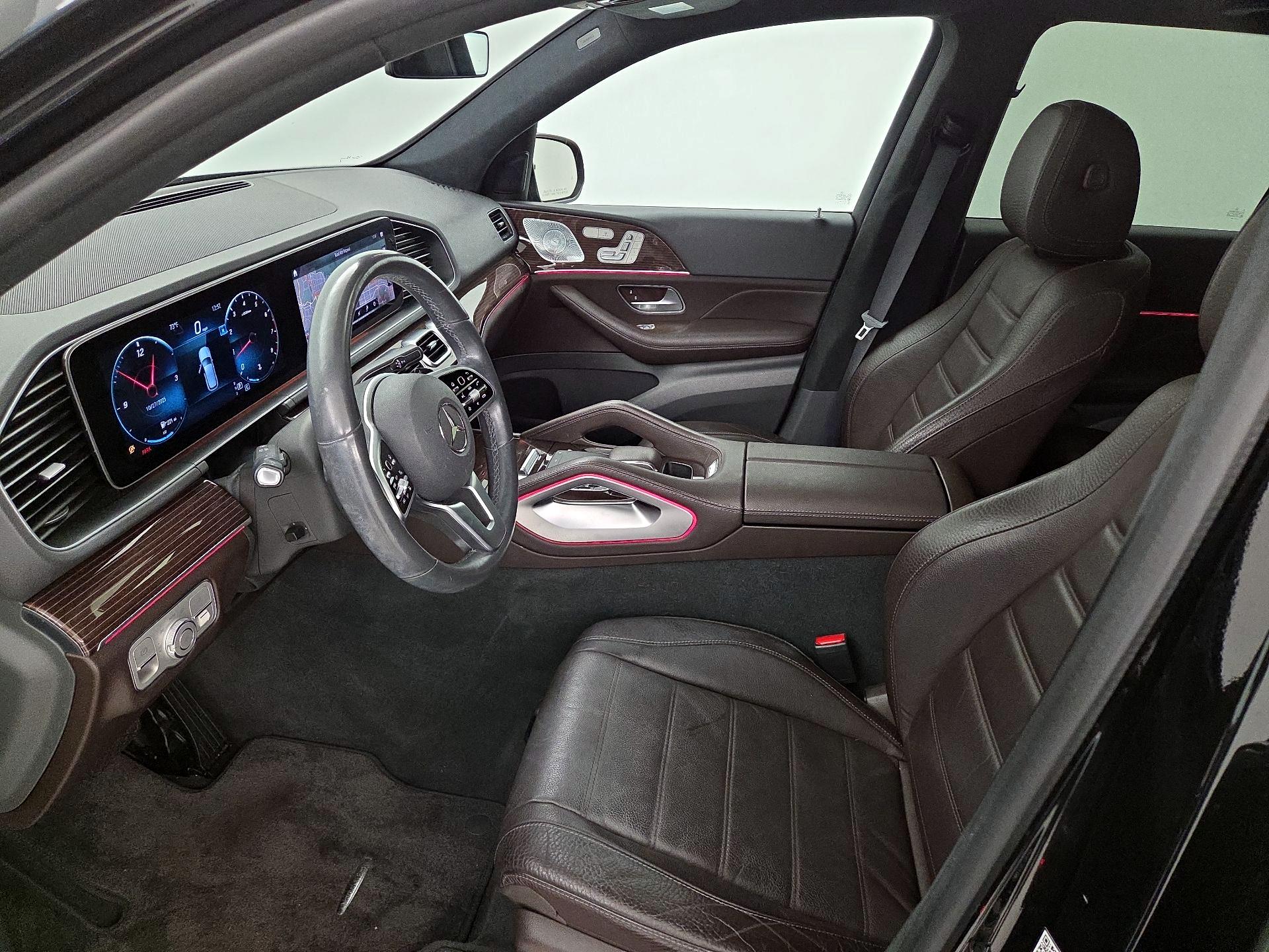 Thumbnail: 2020 Mercedes-Benz GLE - 11