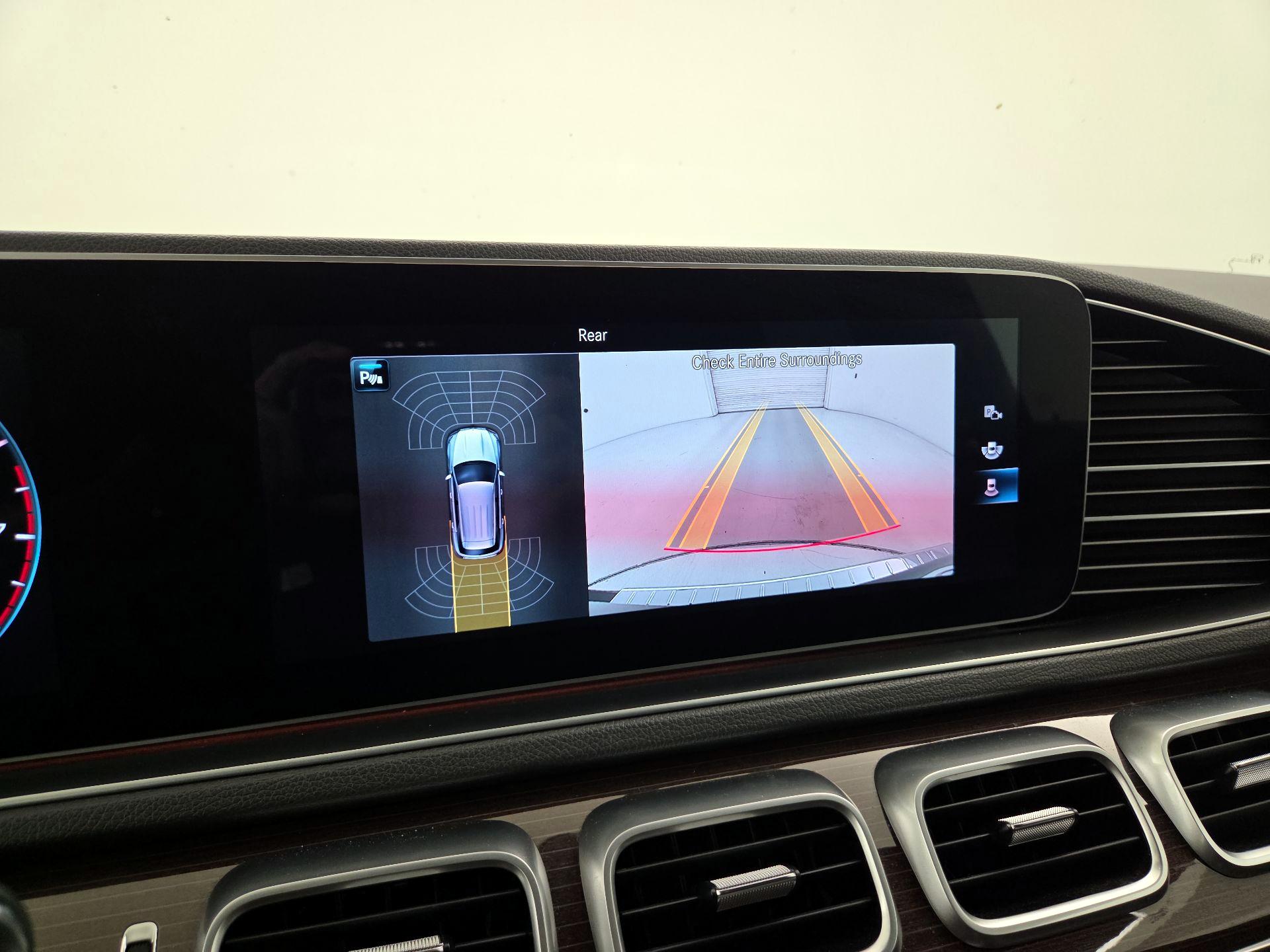 Thumbnail: 2020 Mercedes-Benz GLE - 15