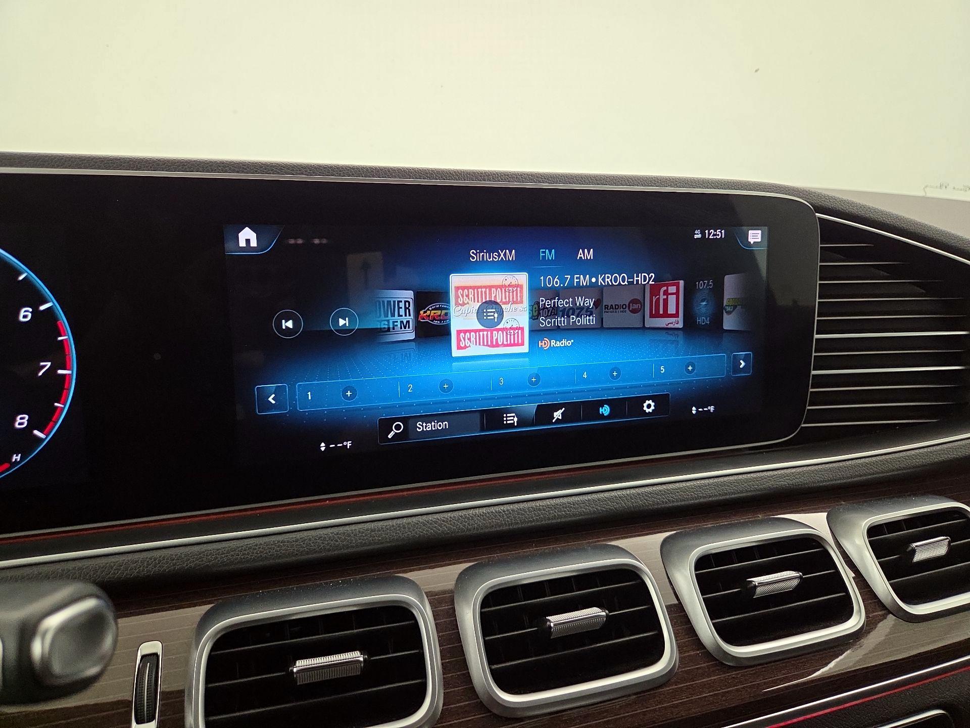 Thumbnail: 2020 Mercedes-Benz GLE - 16