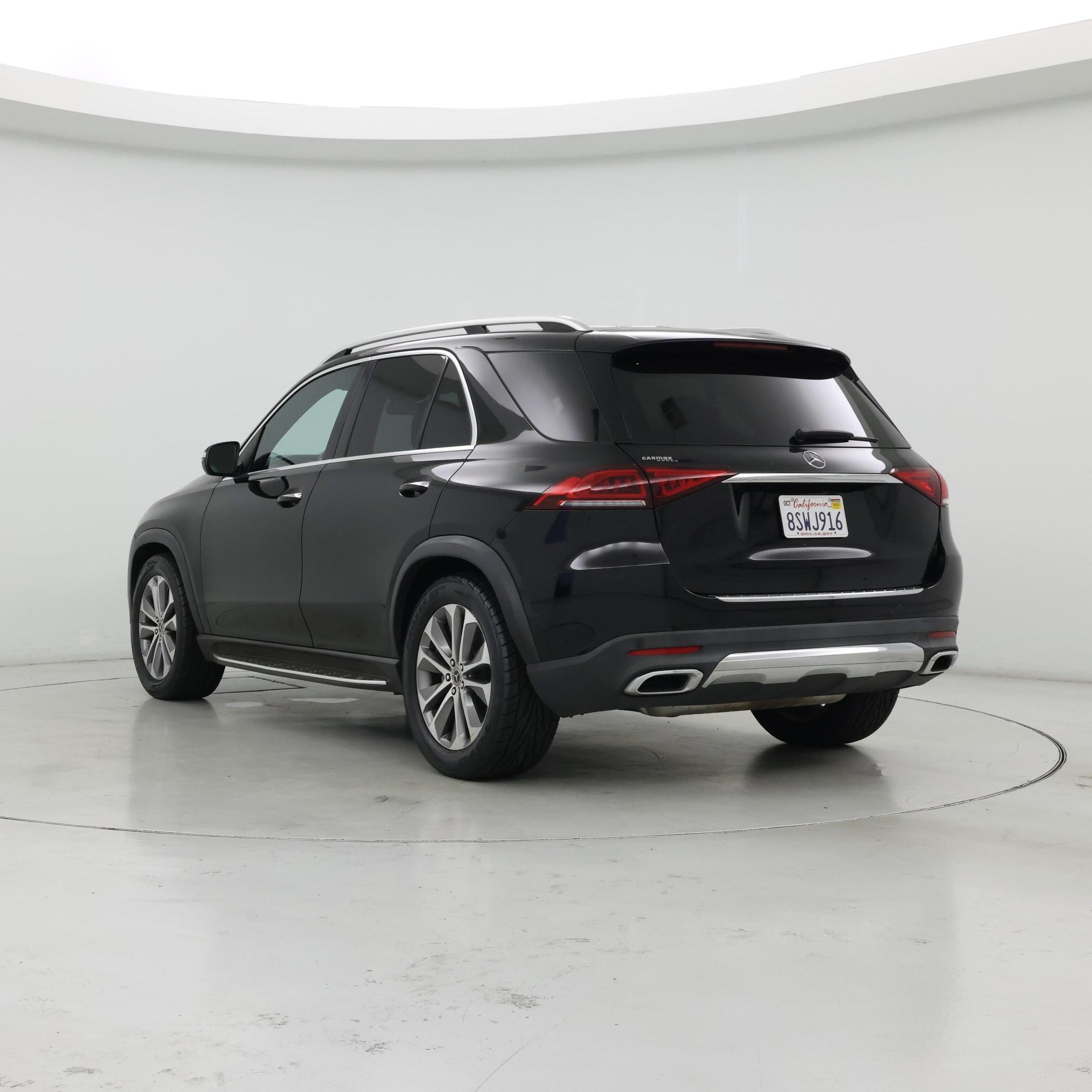 Thumbnail: 2020 Mercedes-Benz GLE - 2