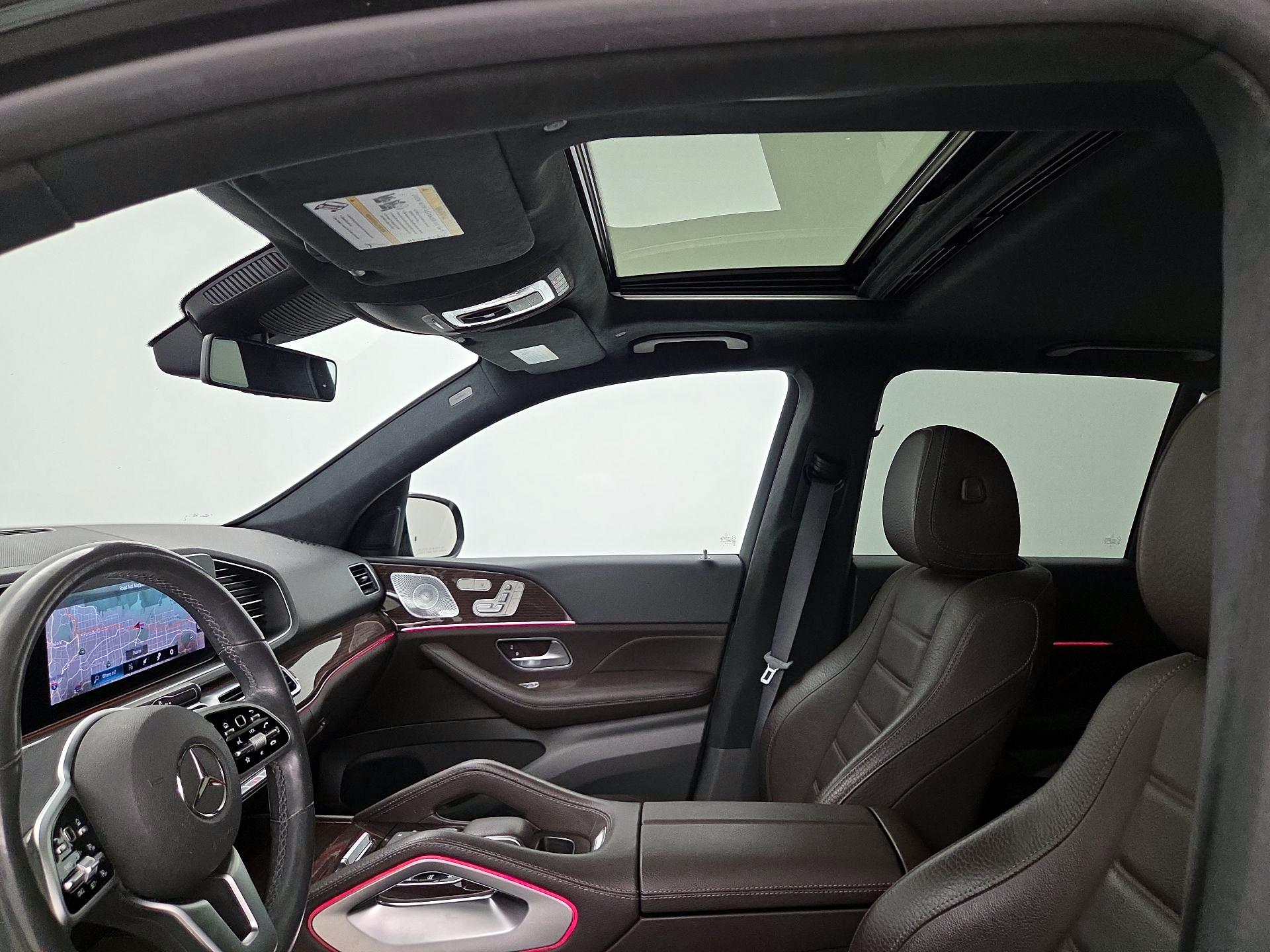 Thumbnail: 2020 Mercedes-Benz GLE - 20