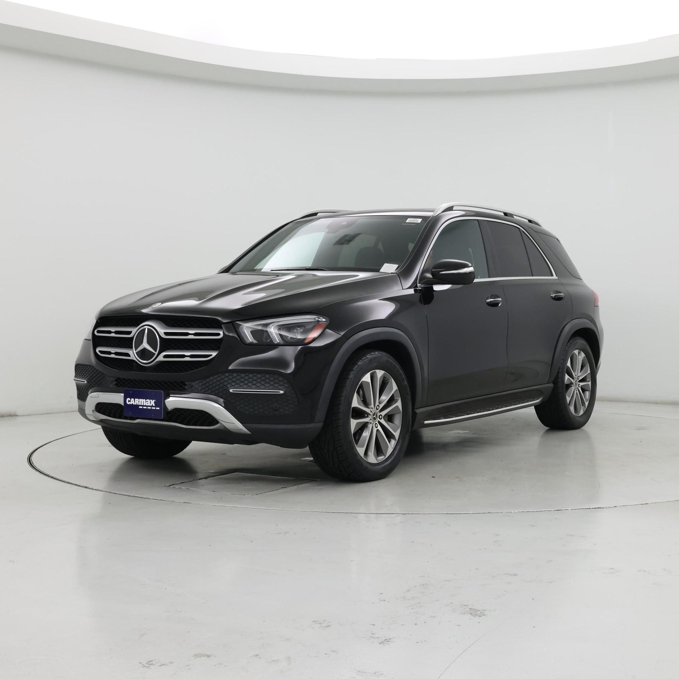 Thumbnail: 2020 Mercedes-Benz GLE - 4