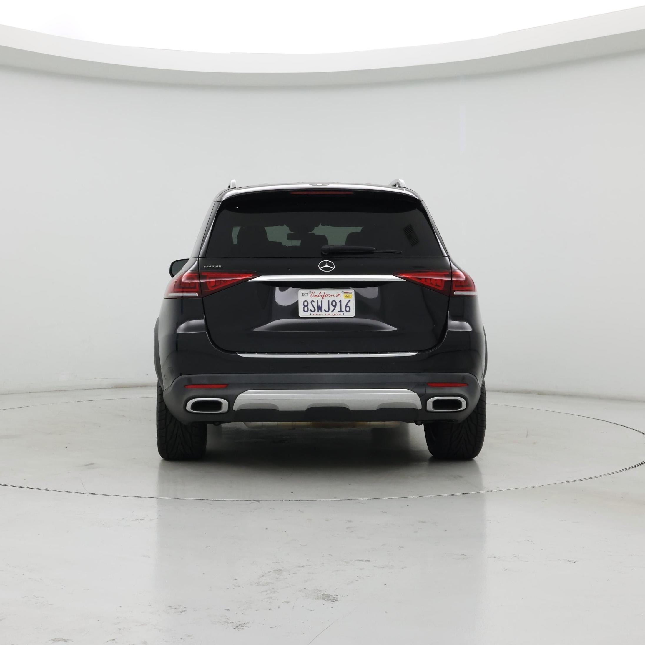 Thumbnail: 2020 Mercedes-Benz GLE - 6