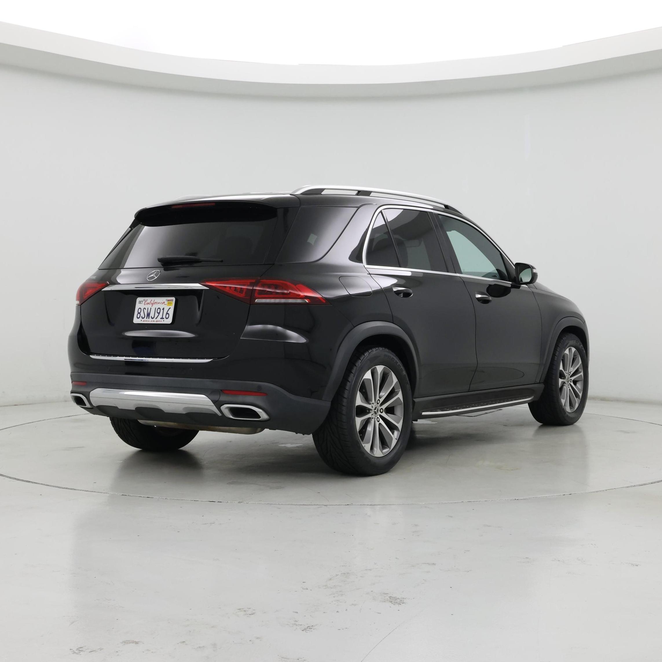 Thumbnail: 2020 Mercedes-Benz GLE - 8