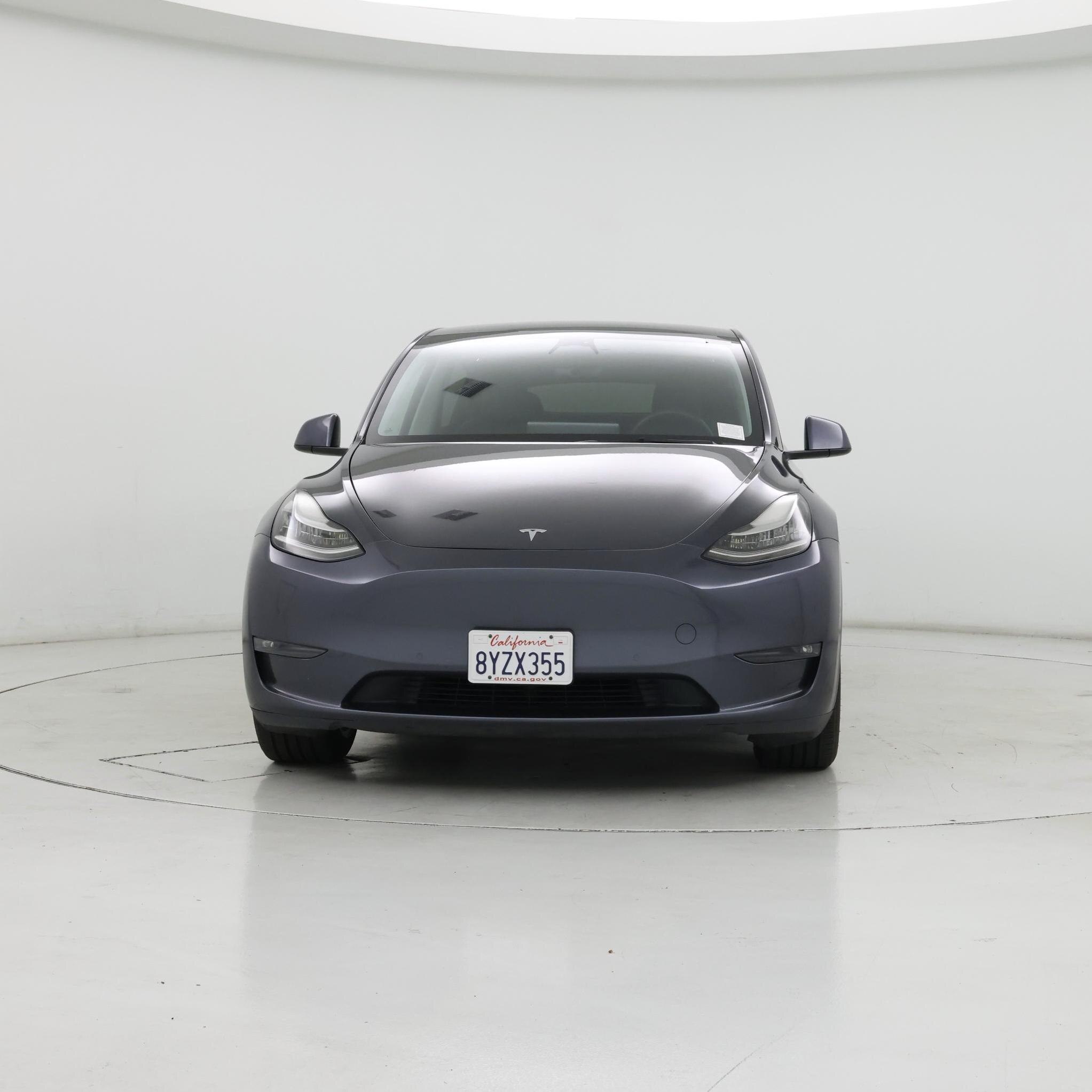 Thumbnail: 2021 Tesla Model Y - 5