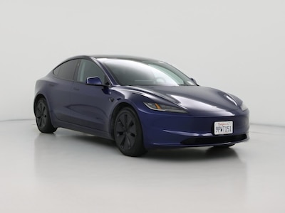 2024 Tesla Model 3 Long Range