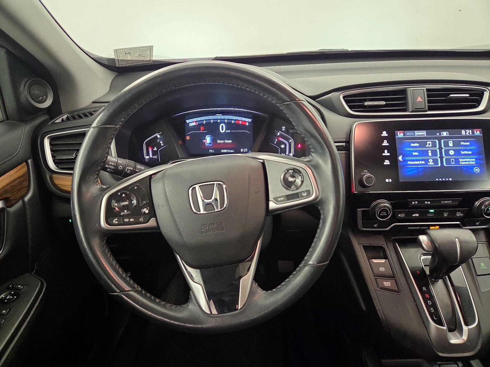 Thumbnail: 2019 Honda CR-V - 10