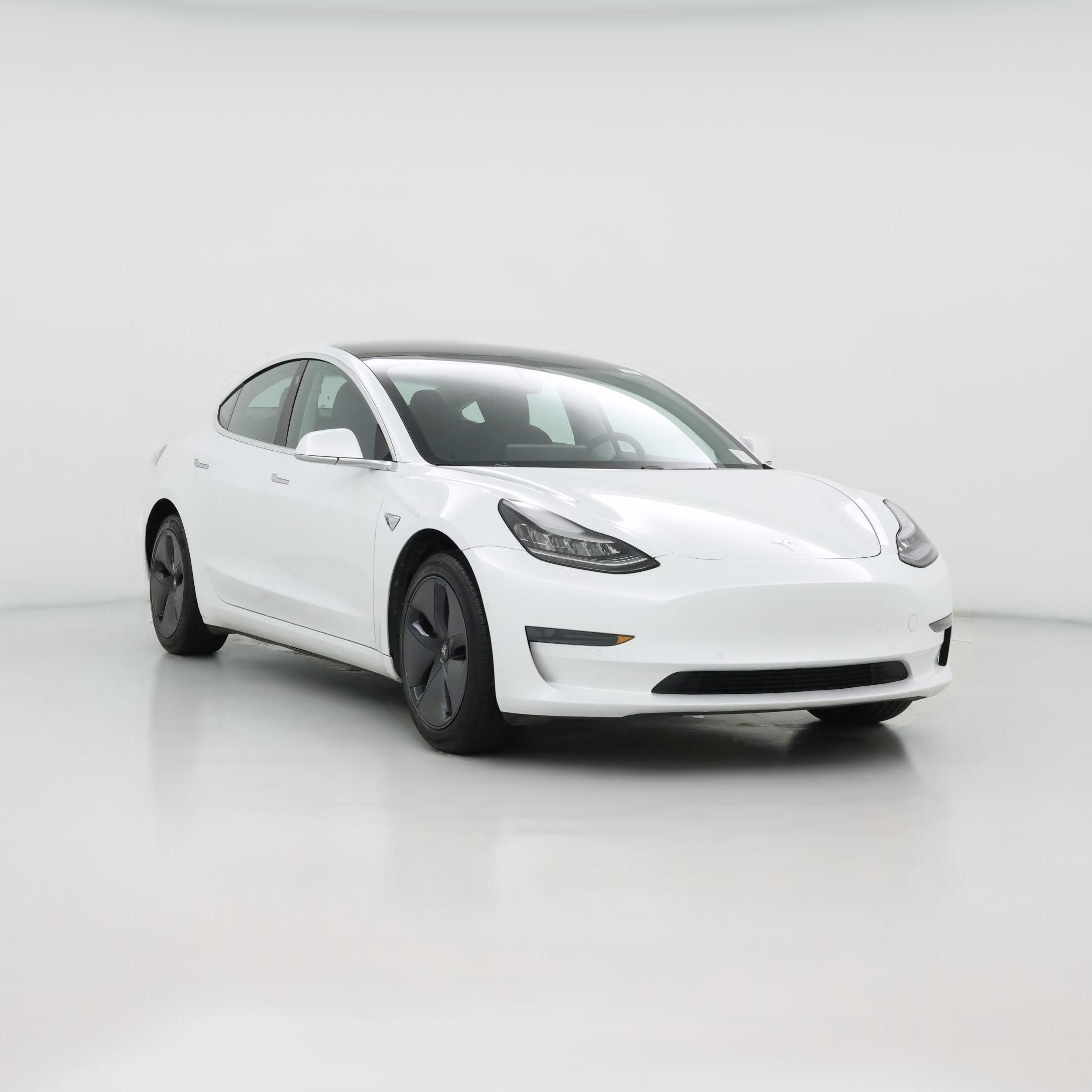 Thumbnail: 2020 Tesla Model 3 - 1