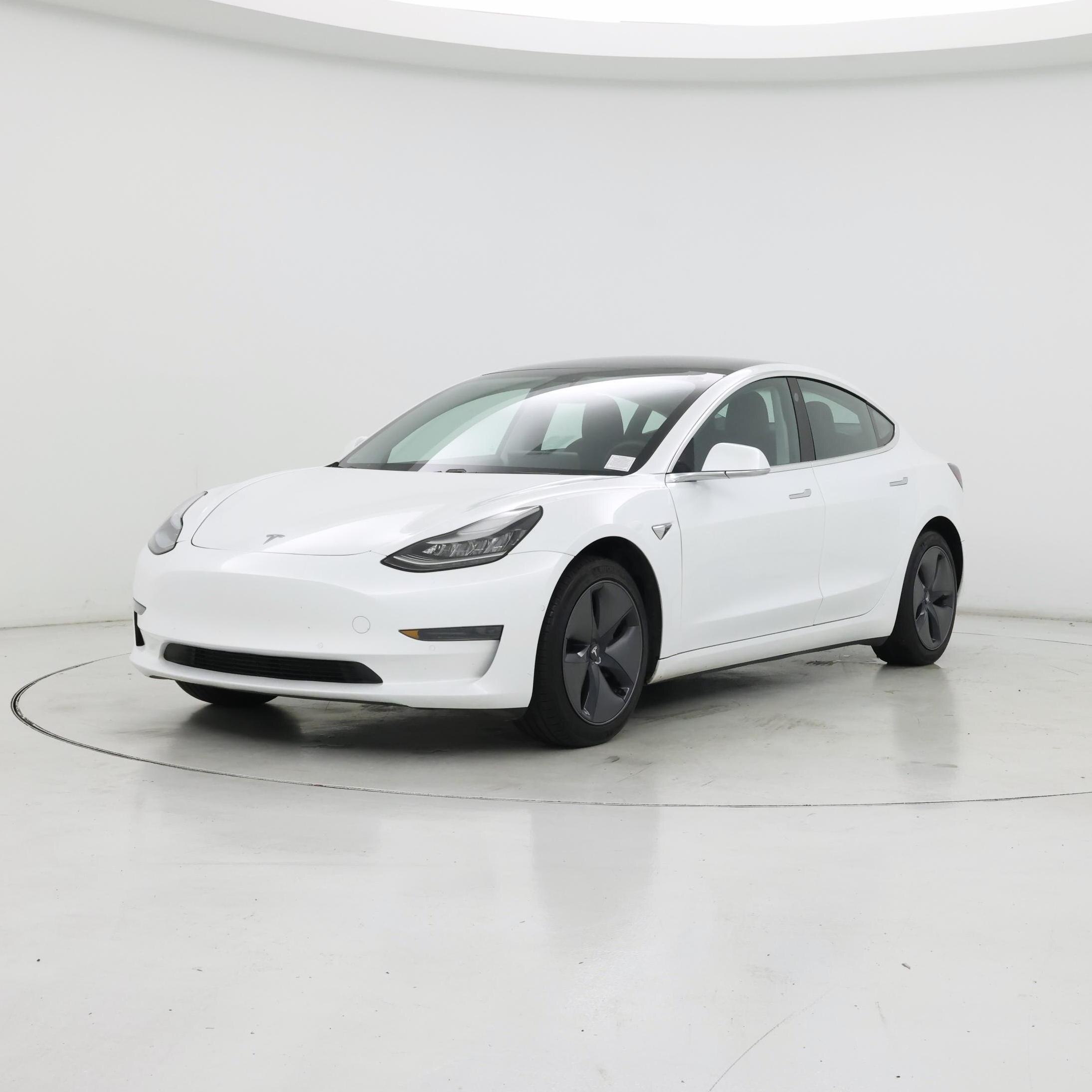 Thumbnail: 2020 Tesla Model 3 - 4