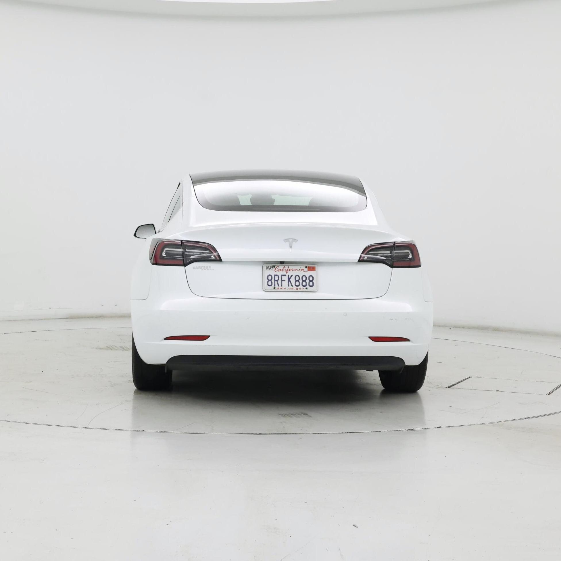 Thumbnail: 2020 Tesla Model 3 - 6