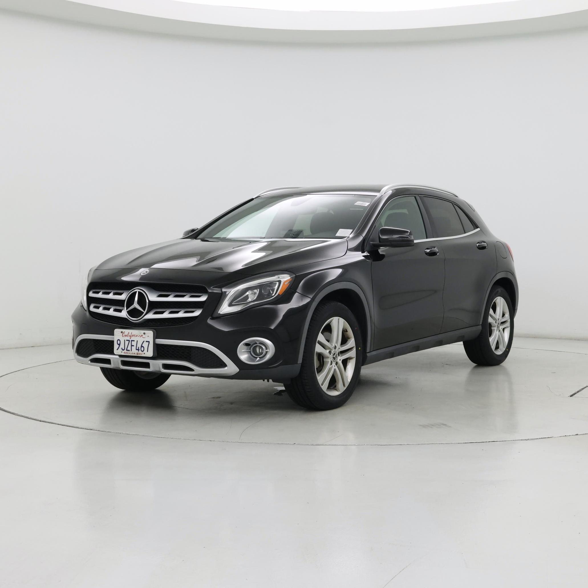 Thumbnail: 2020 Mercedes-Benz GLA - 4