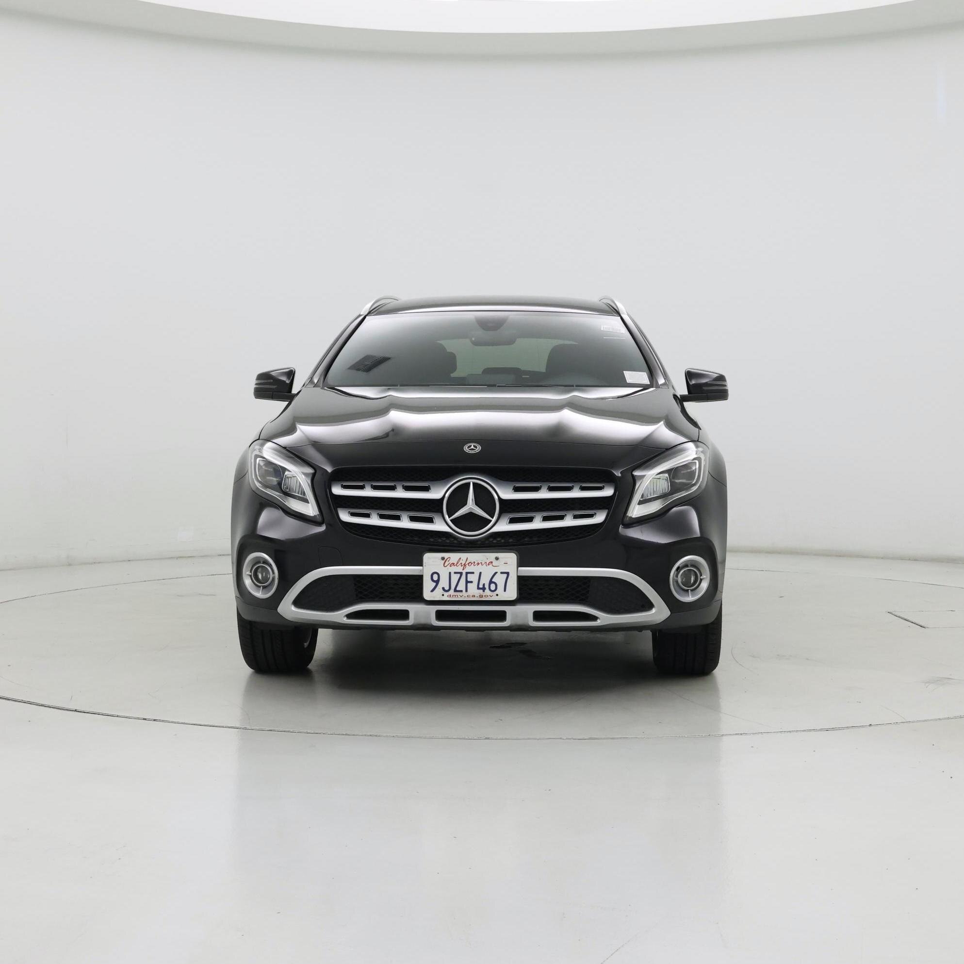 Thumbnail: 2020 Mercedes-Benz GLA - 5