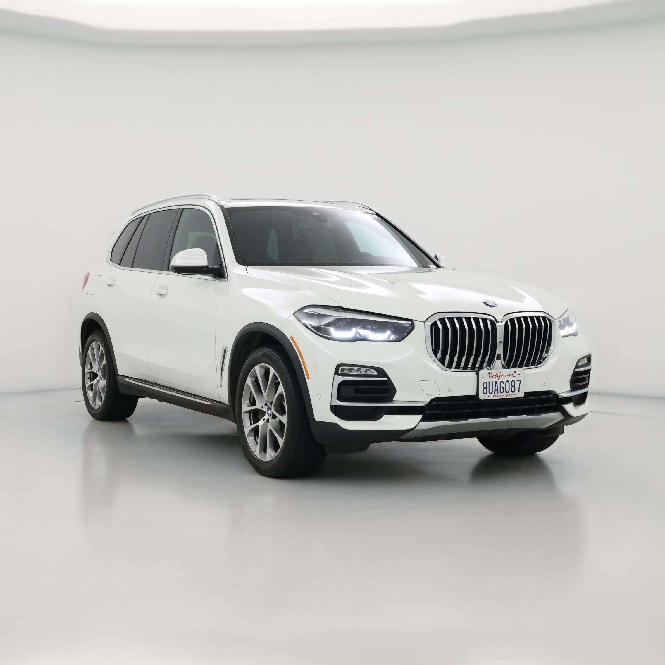 Thumbnail: 2021 BMW X5 - 1