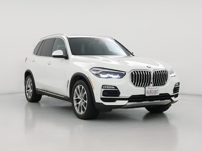 White 2021 BMW X5 sDrive40i