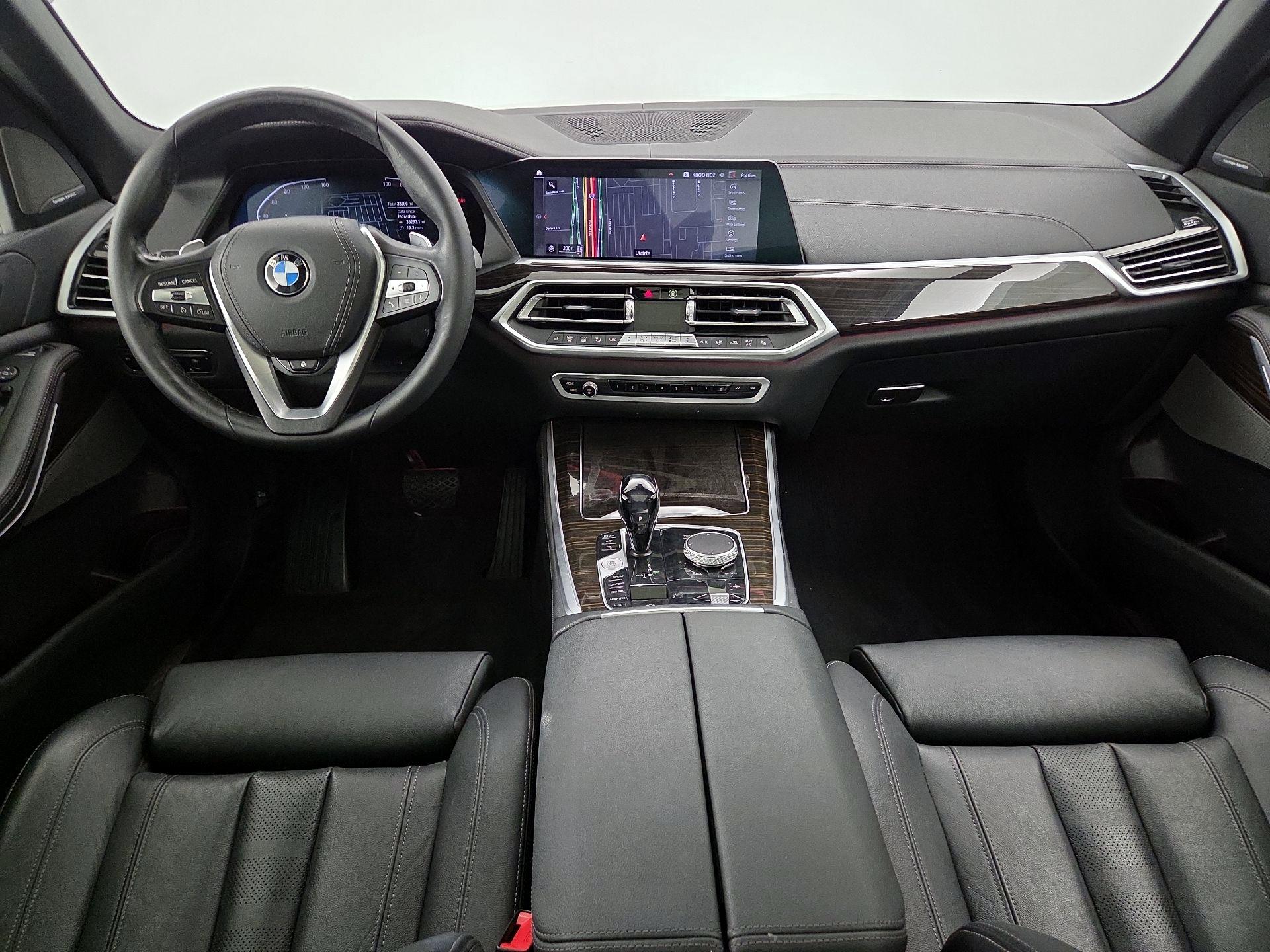 Thumbnail: 2021 BMW X5 - 9