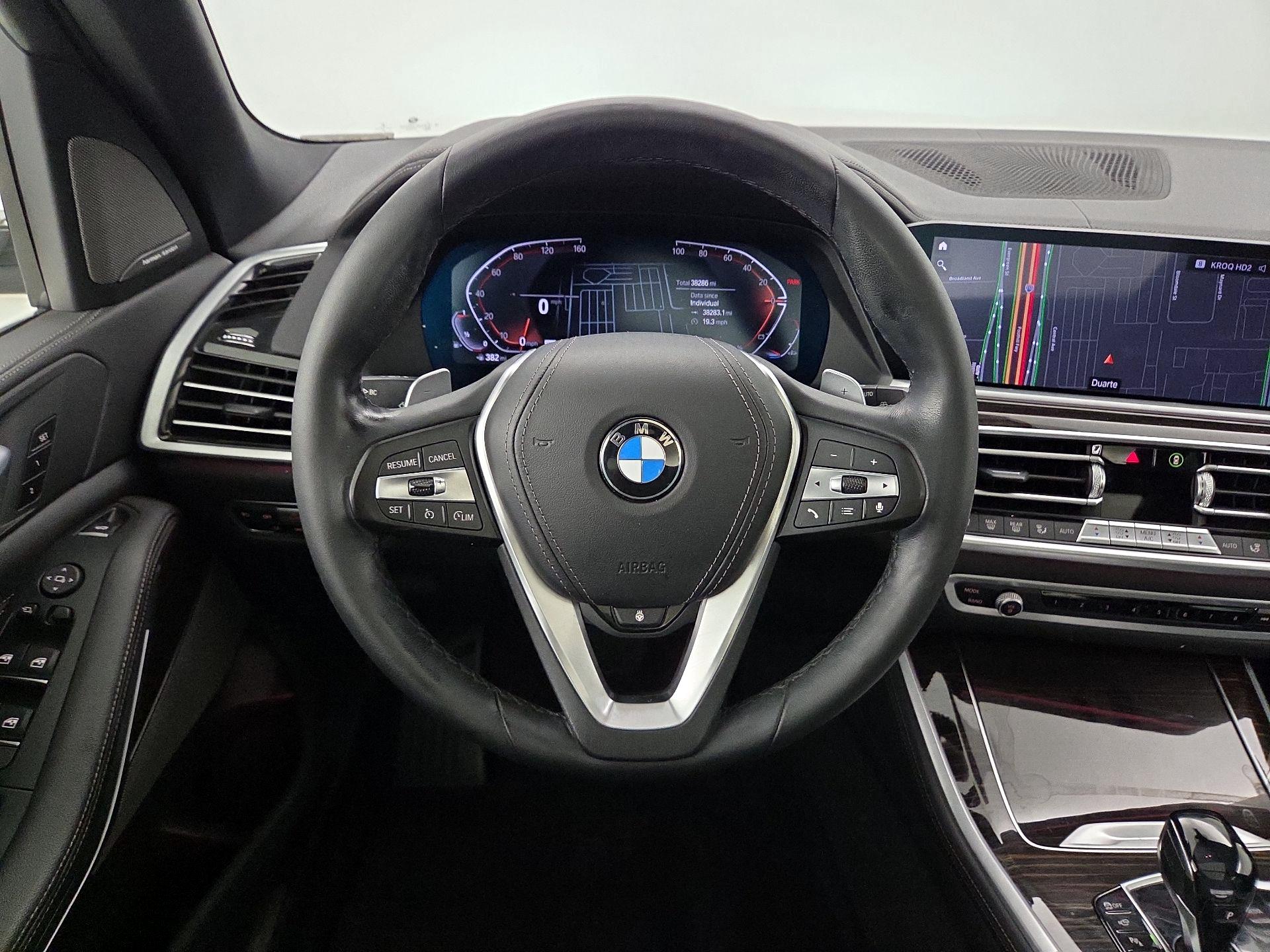 Thumbnail: 2021 BMW X5 - 10