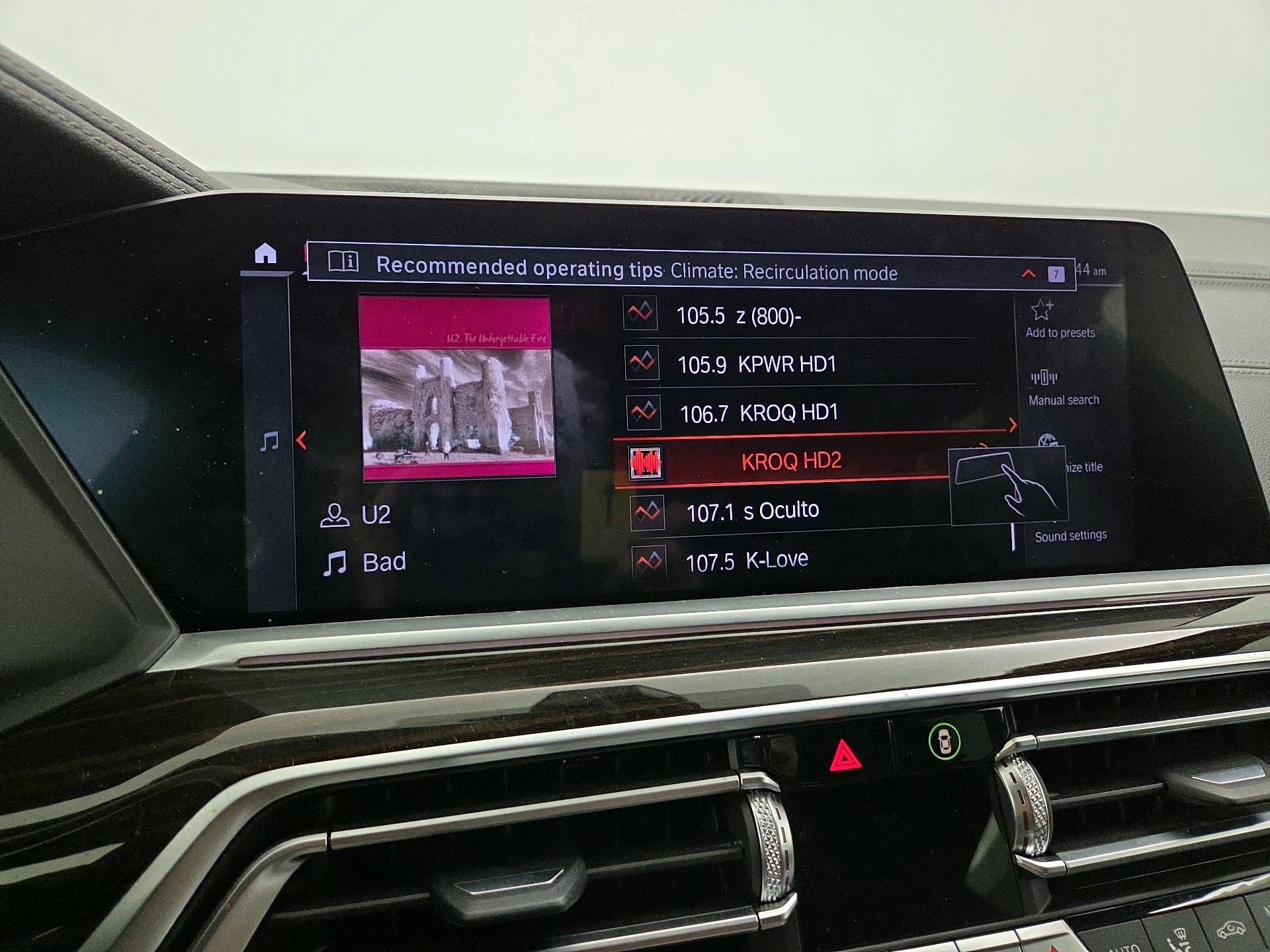 Thumbnail: 2021 BMW X5 - 16