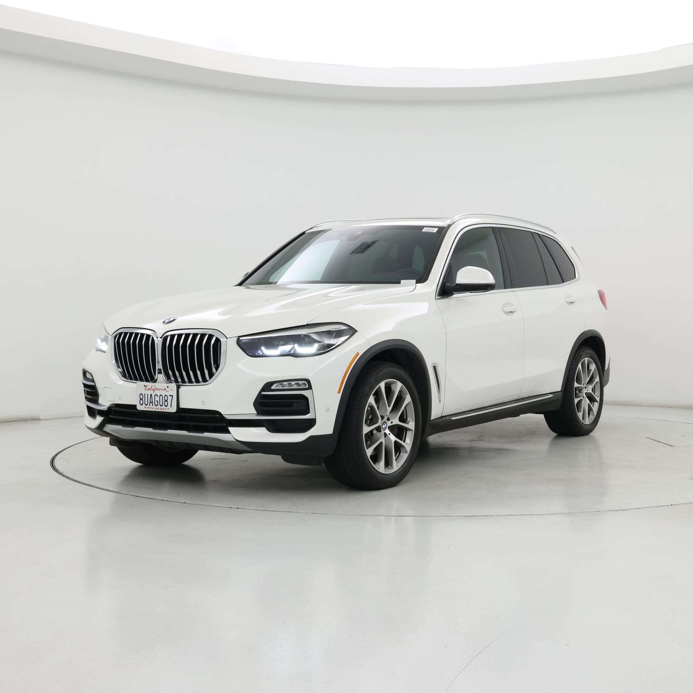 Thumbnail: 2021 BMW X5 - 4
